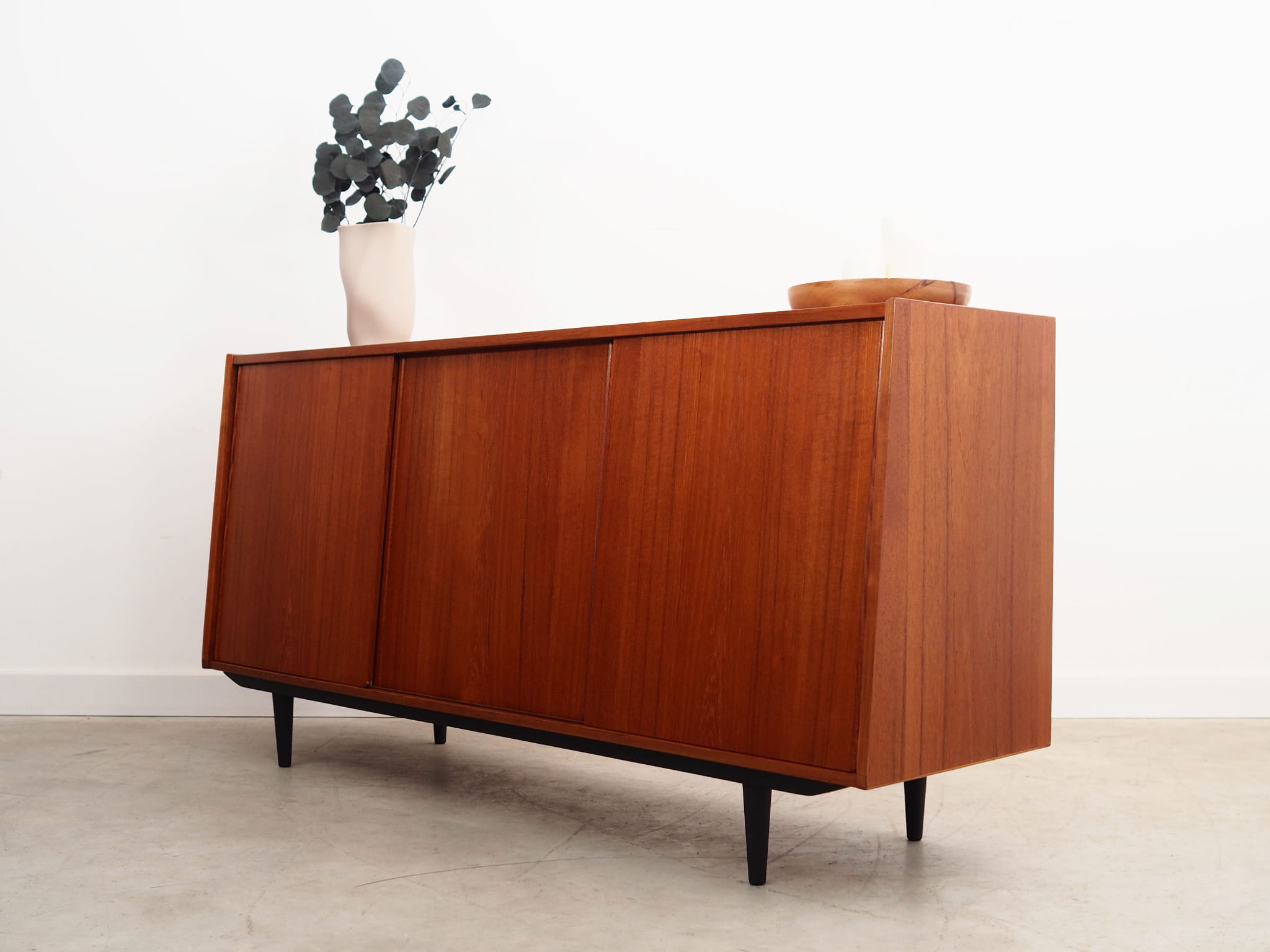 Sideboard Teakholz 1970er Jahre