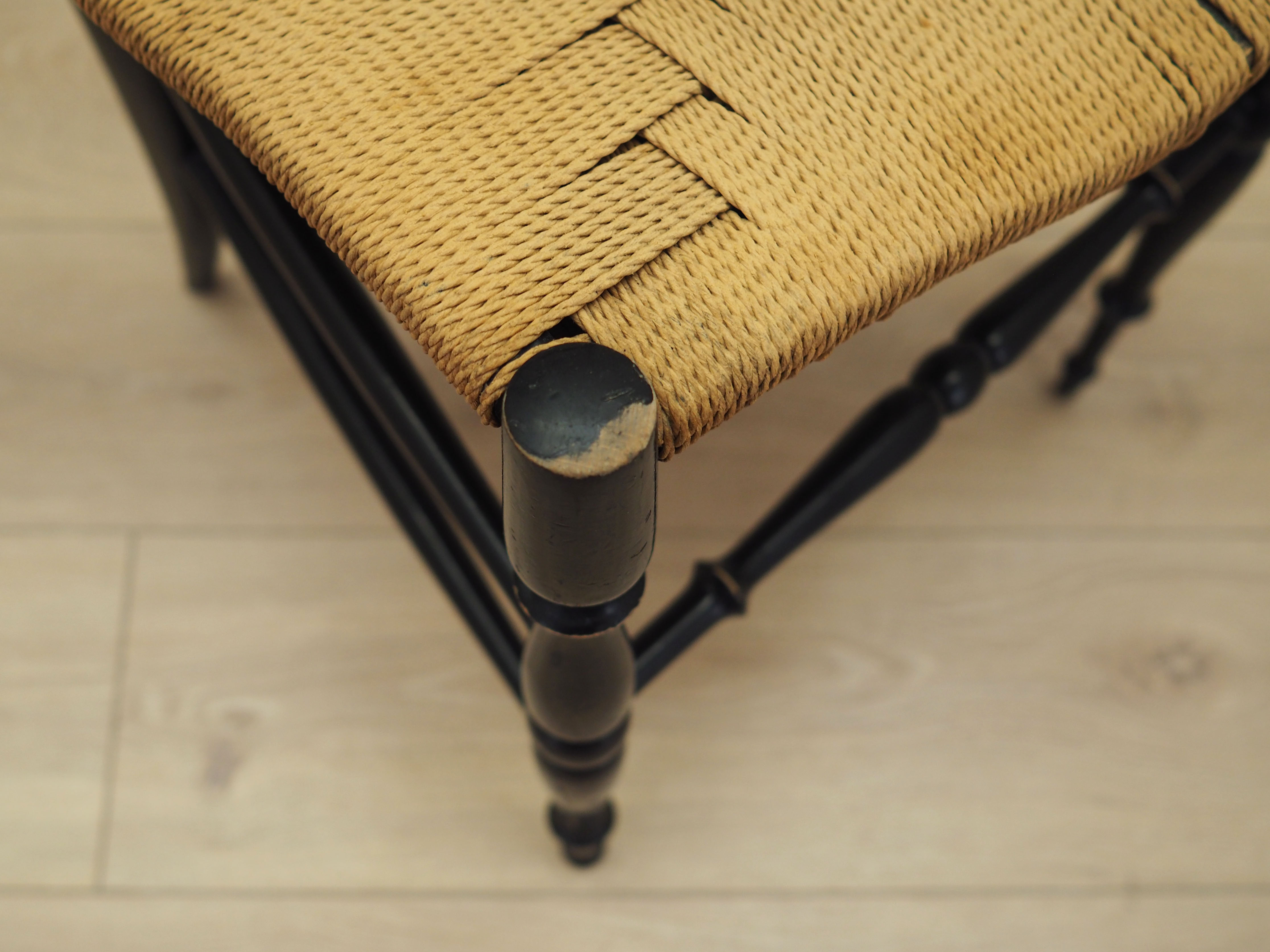 Dining chair beechwood 1950s