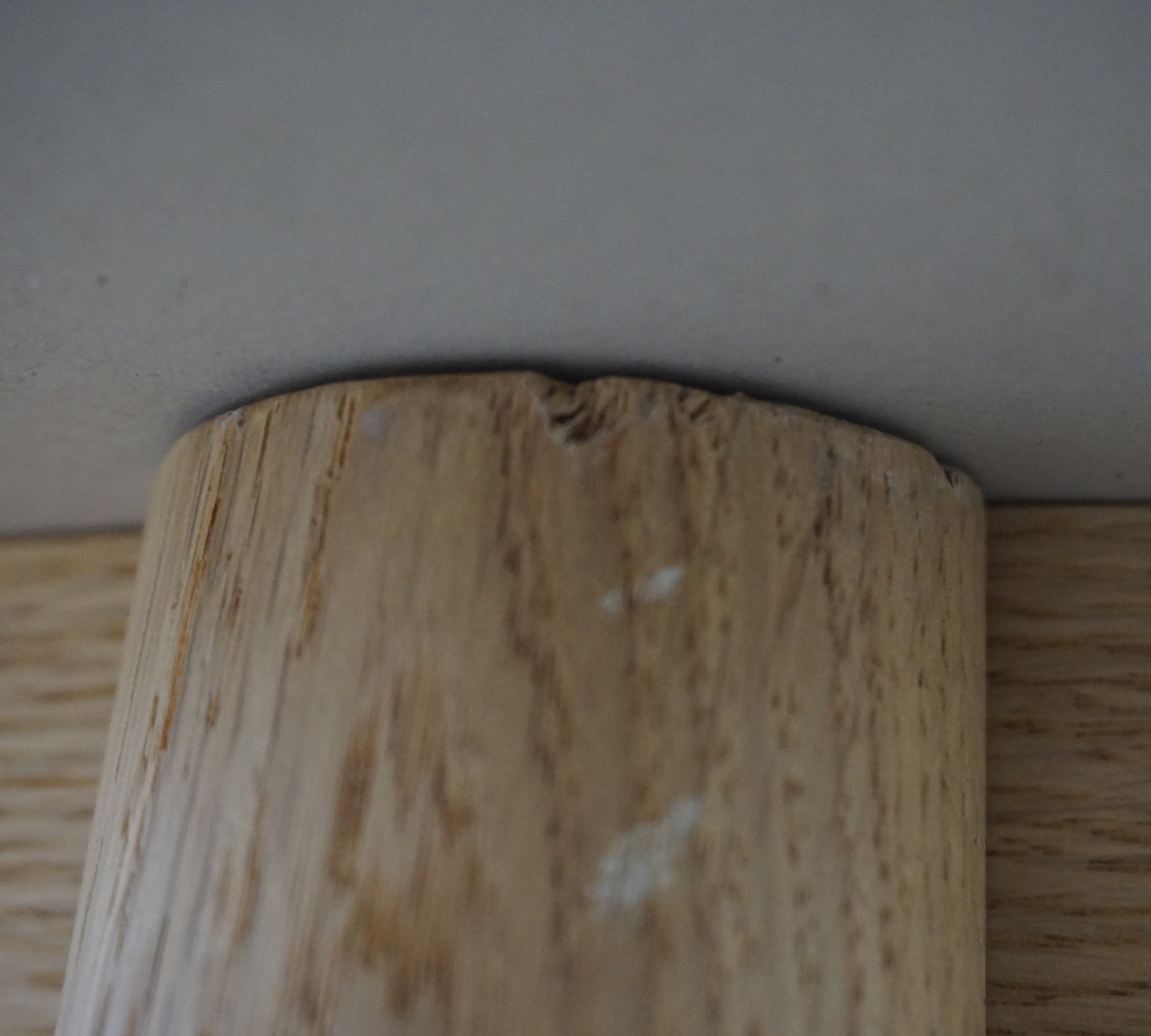 Graduate Dining table Oak wood Natural