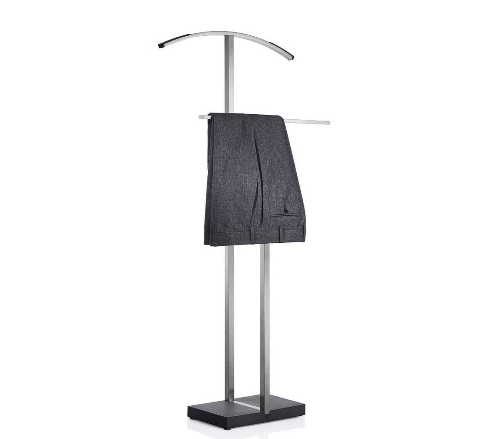 Menoto Herrendiener Edelstahl Poliert 68548