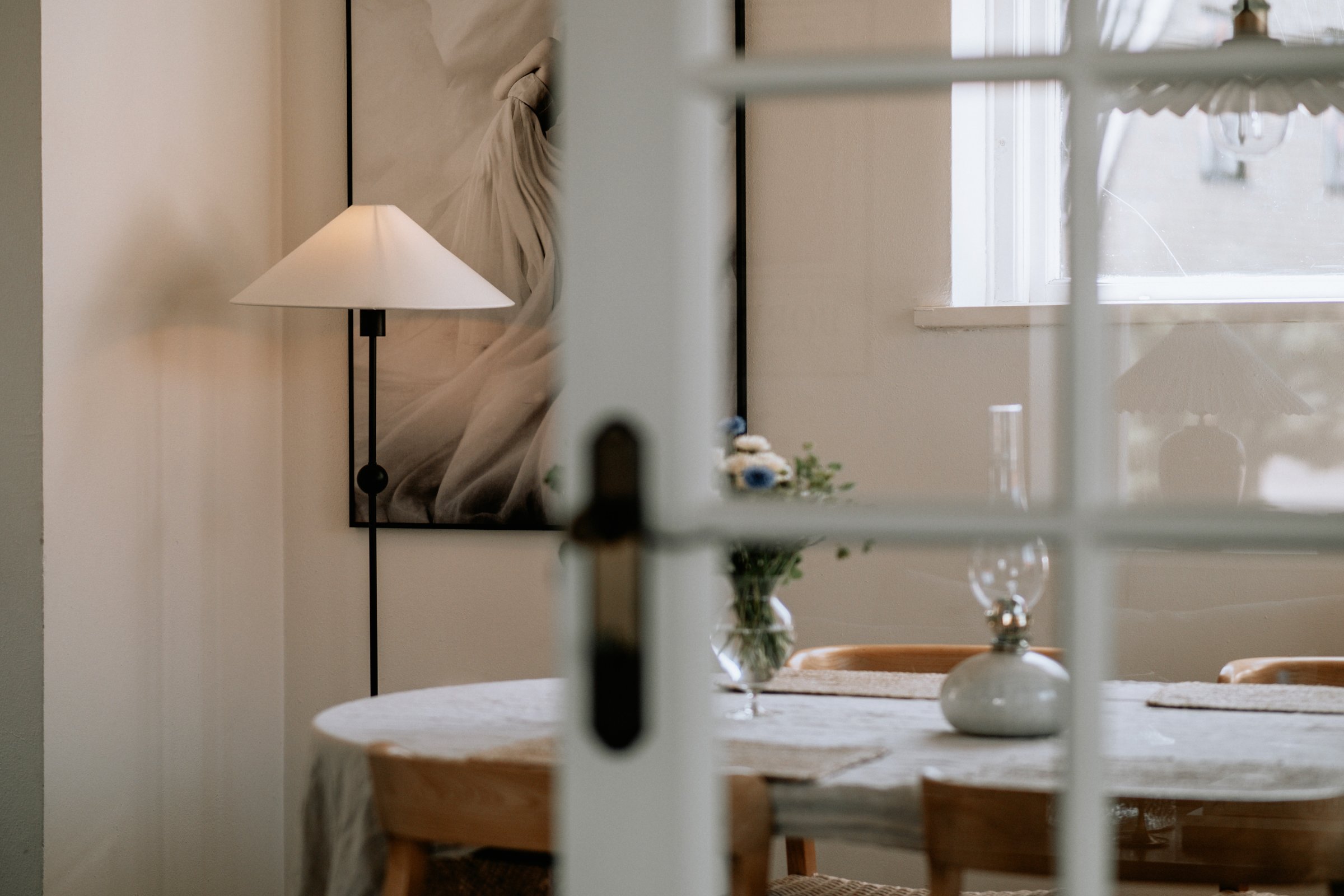 Astrid Stehlampenfuß Schwarz