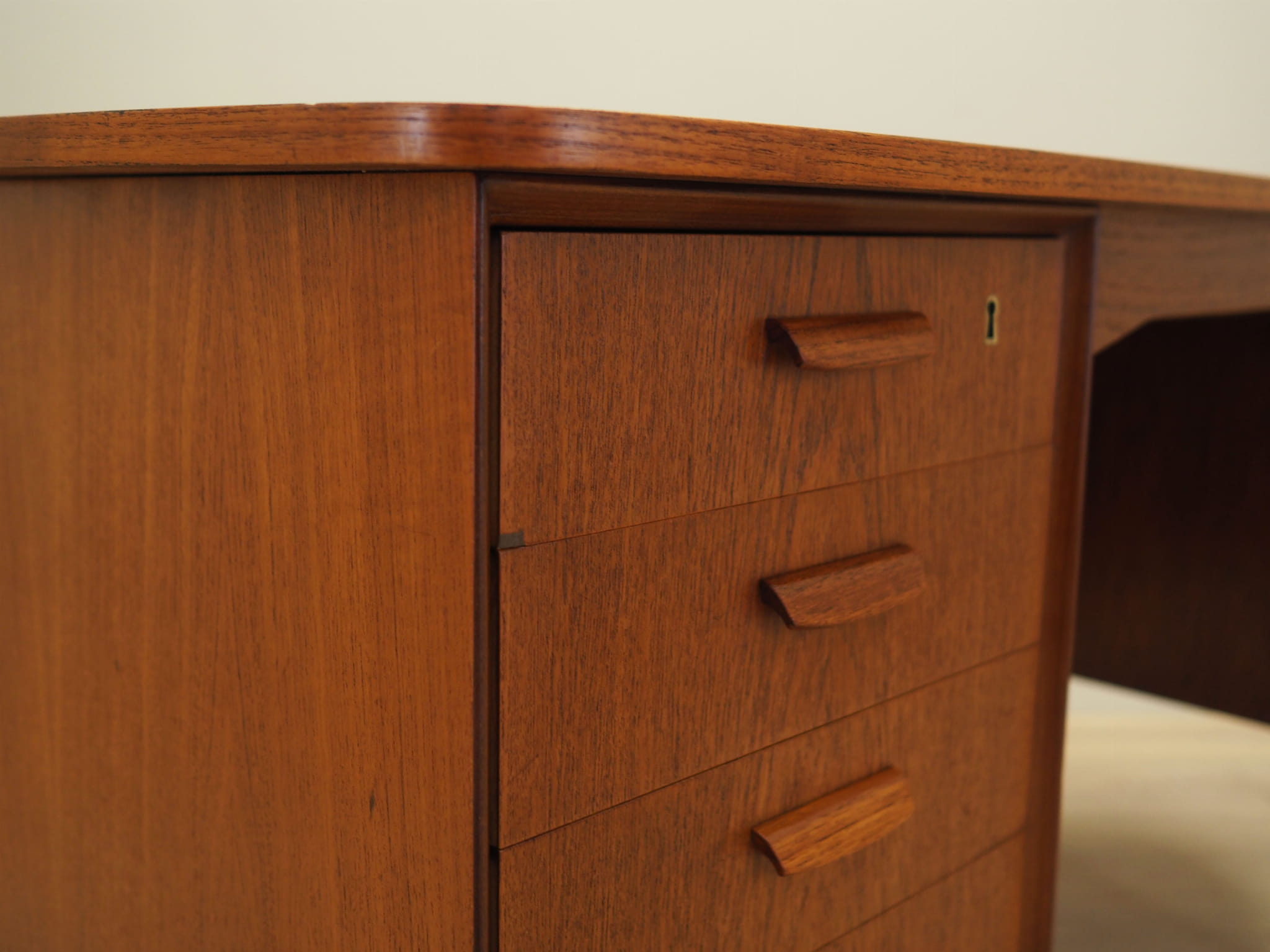 Desk Teak 1970s