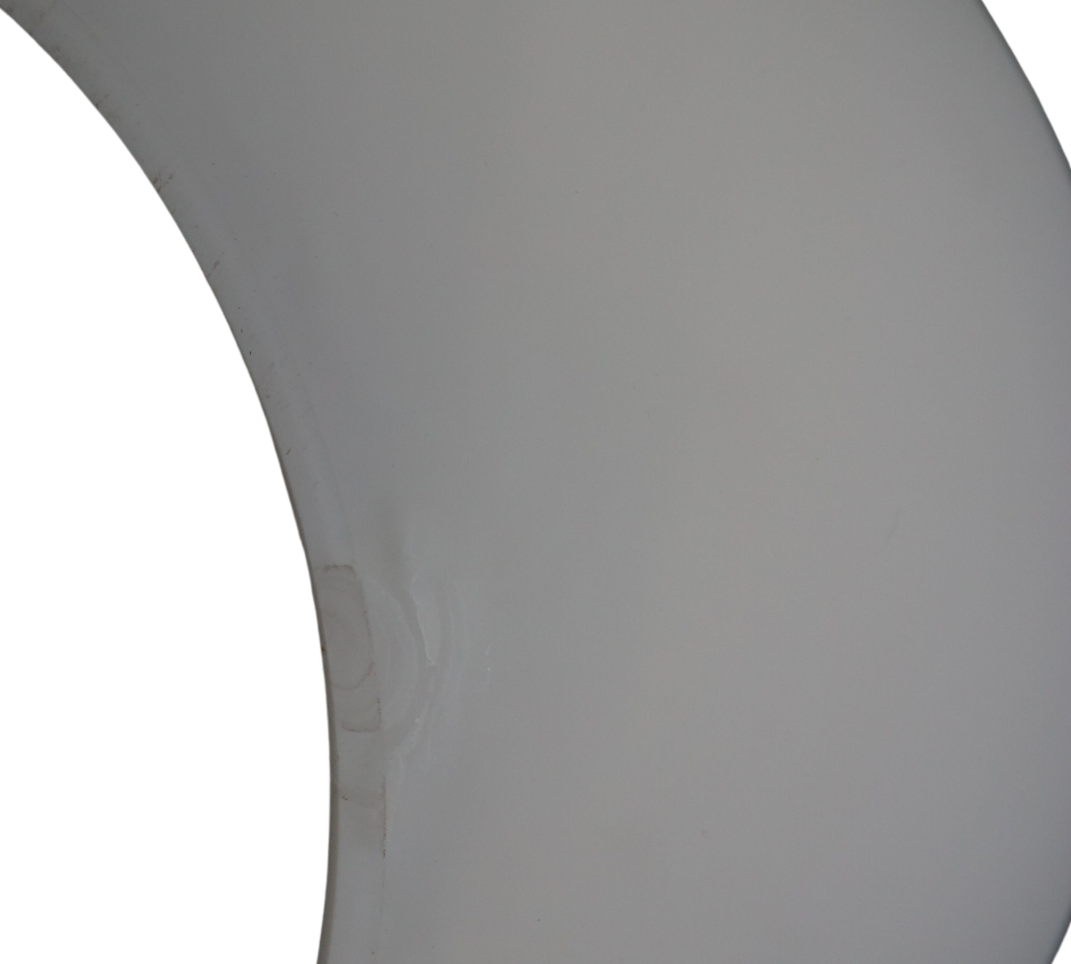 Air Pendelleuchte Weiß Ø22cm