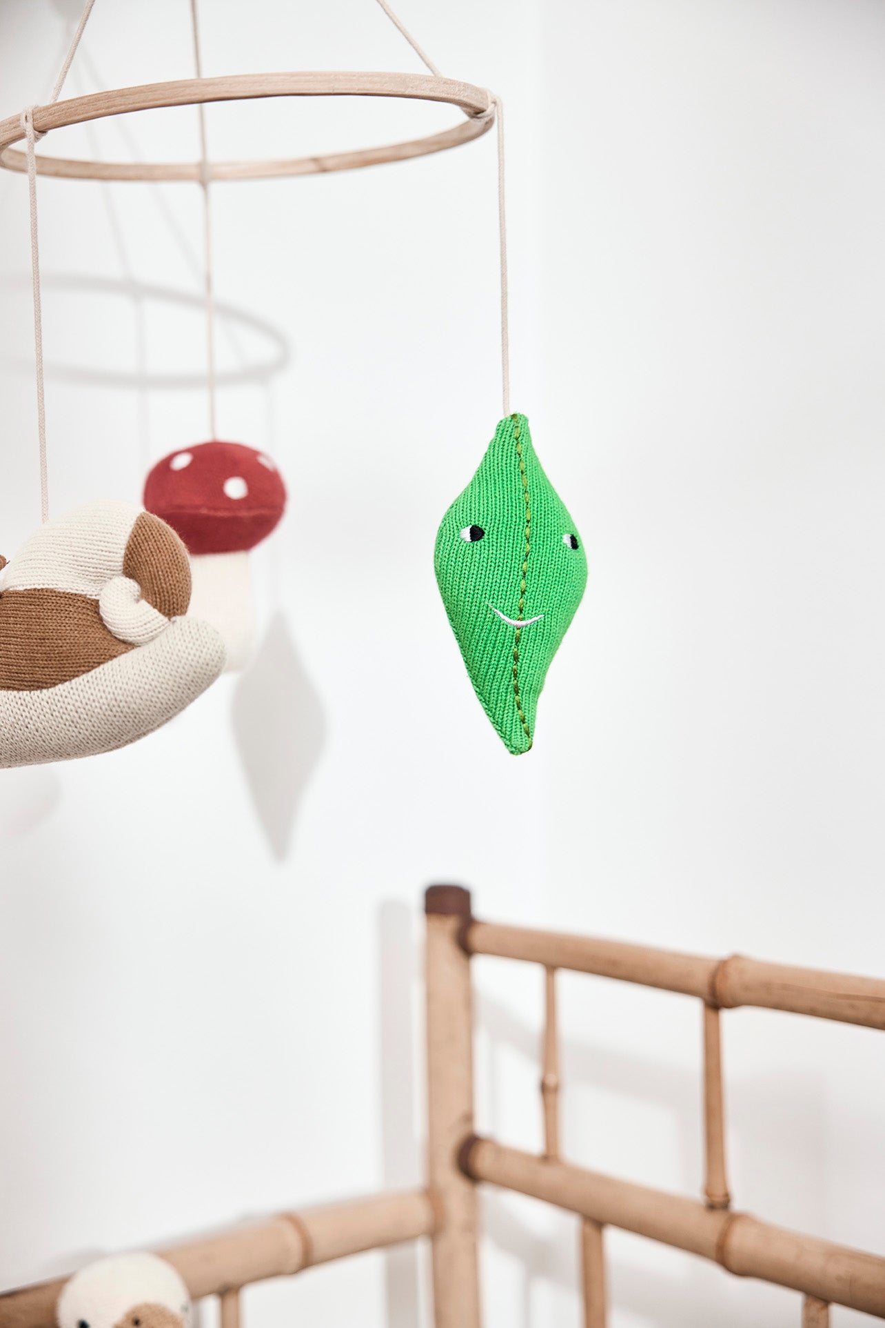 Forest Mobile Multicolored