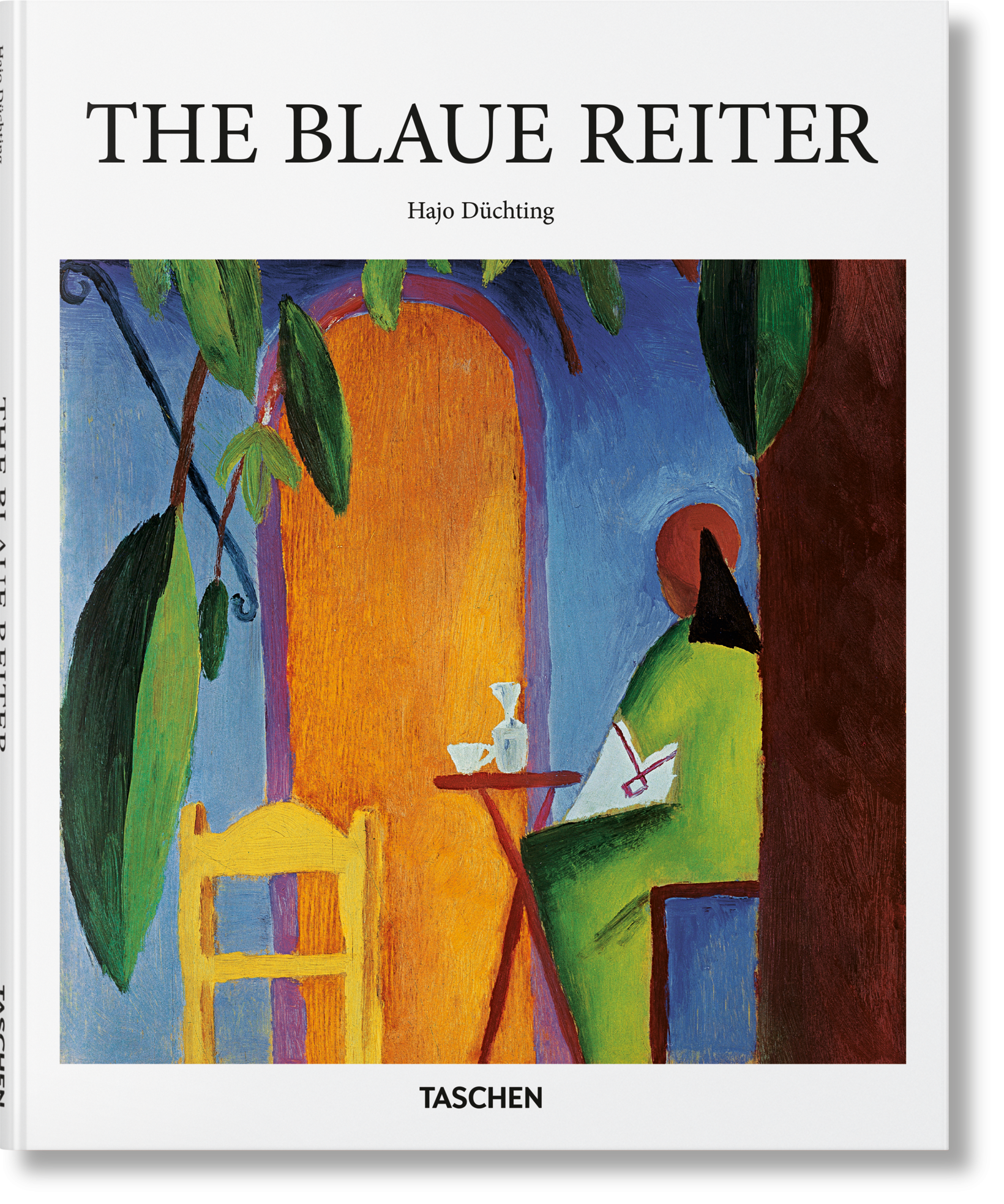The Blaue Reiter