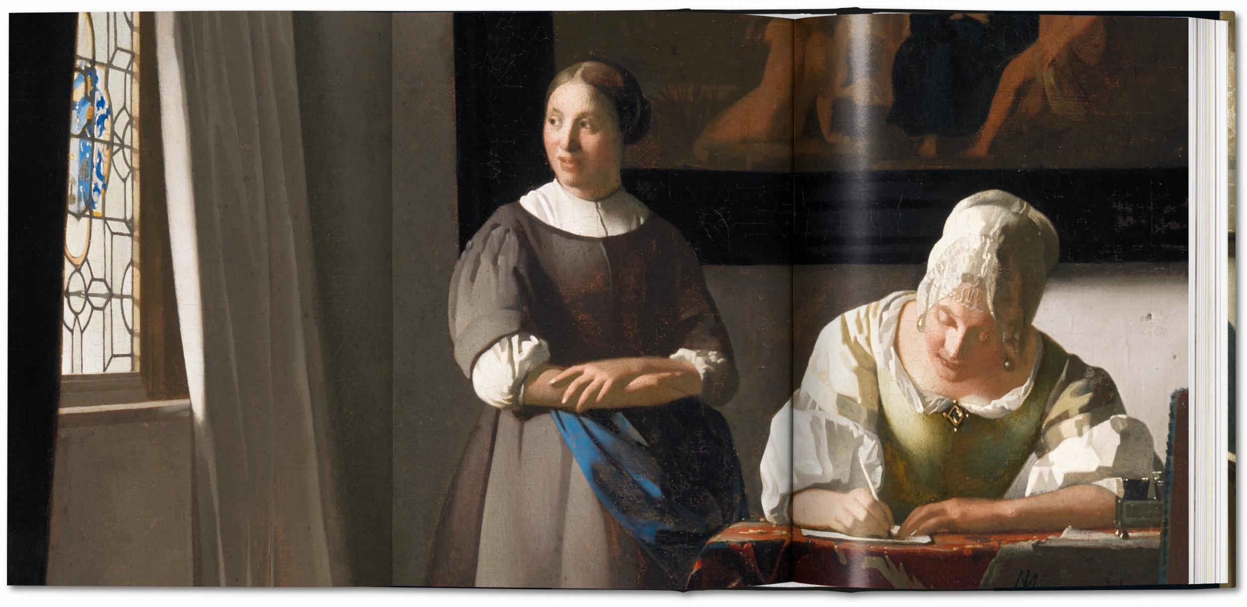Vermeer. Das vollständige Werk. 40th Ed.