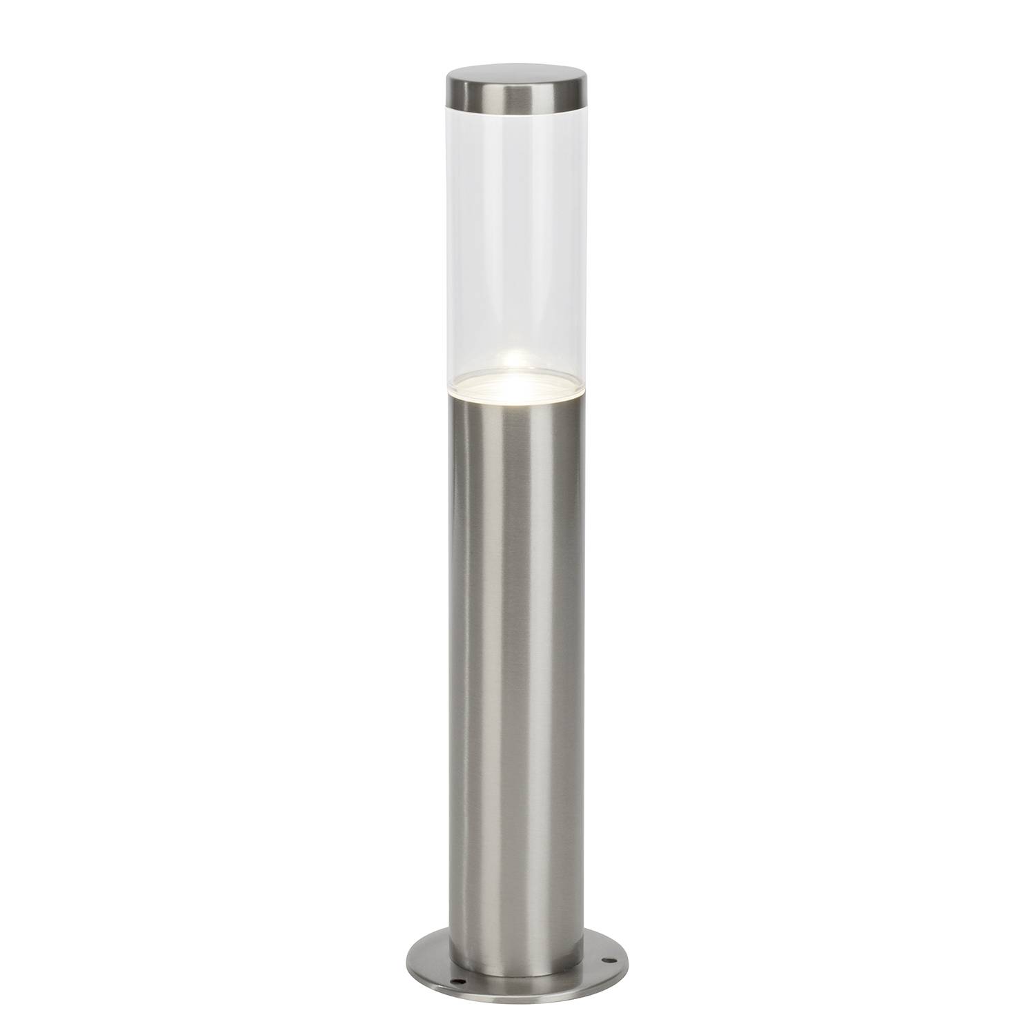 Wegeleuchte Bergen Pipe Silber