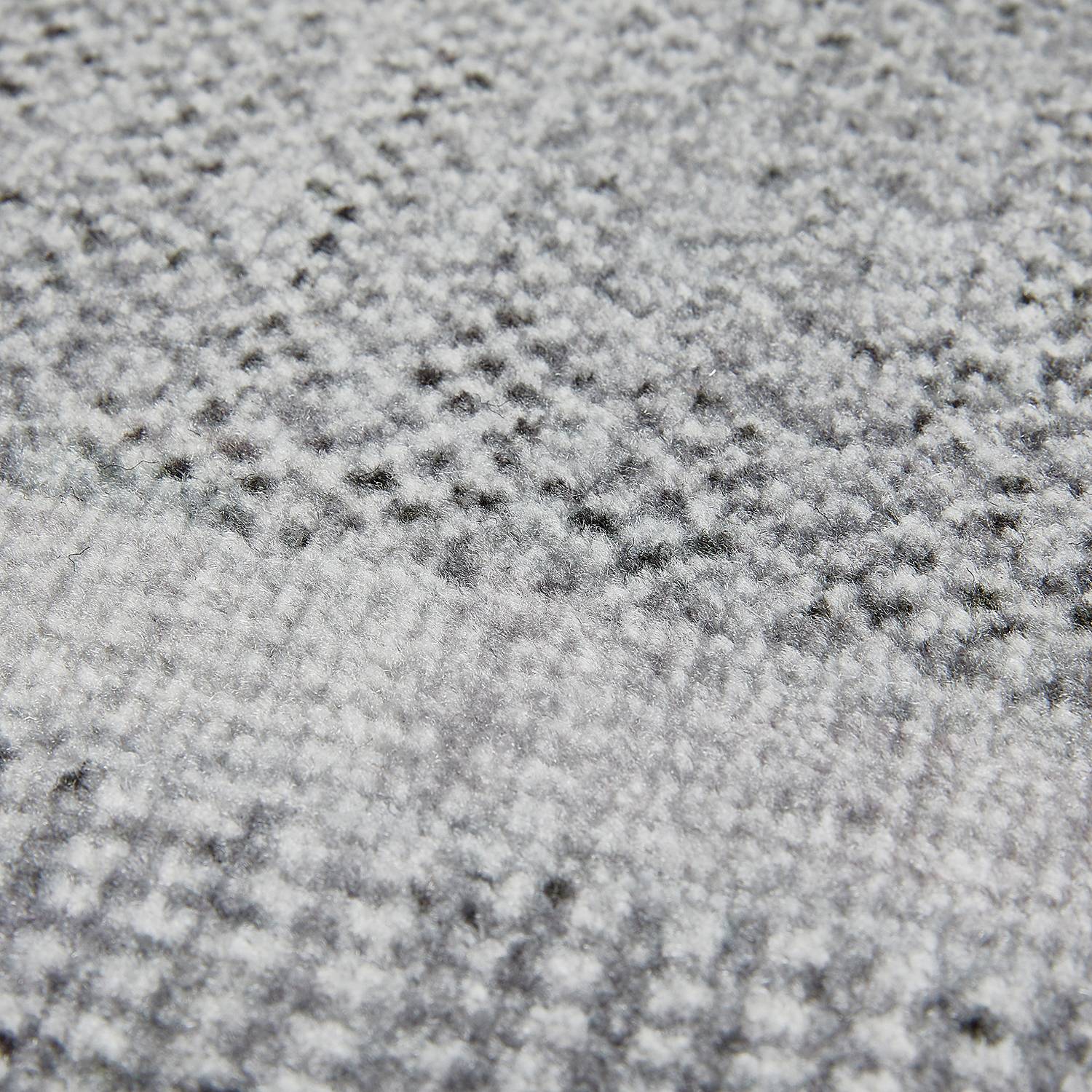 Doormat Square Silver