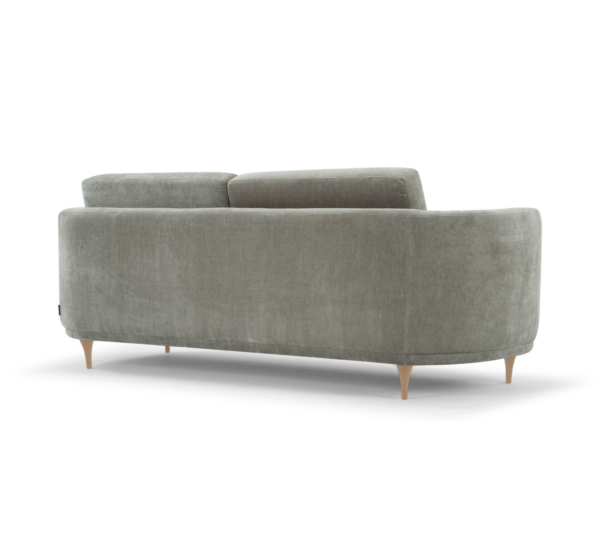 Elinor Sofa 3-Sitzer Planet Grey Green