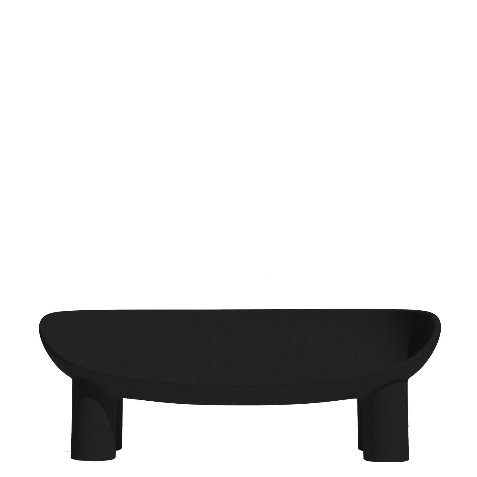 Roly Poly Sofa Schwarz