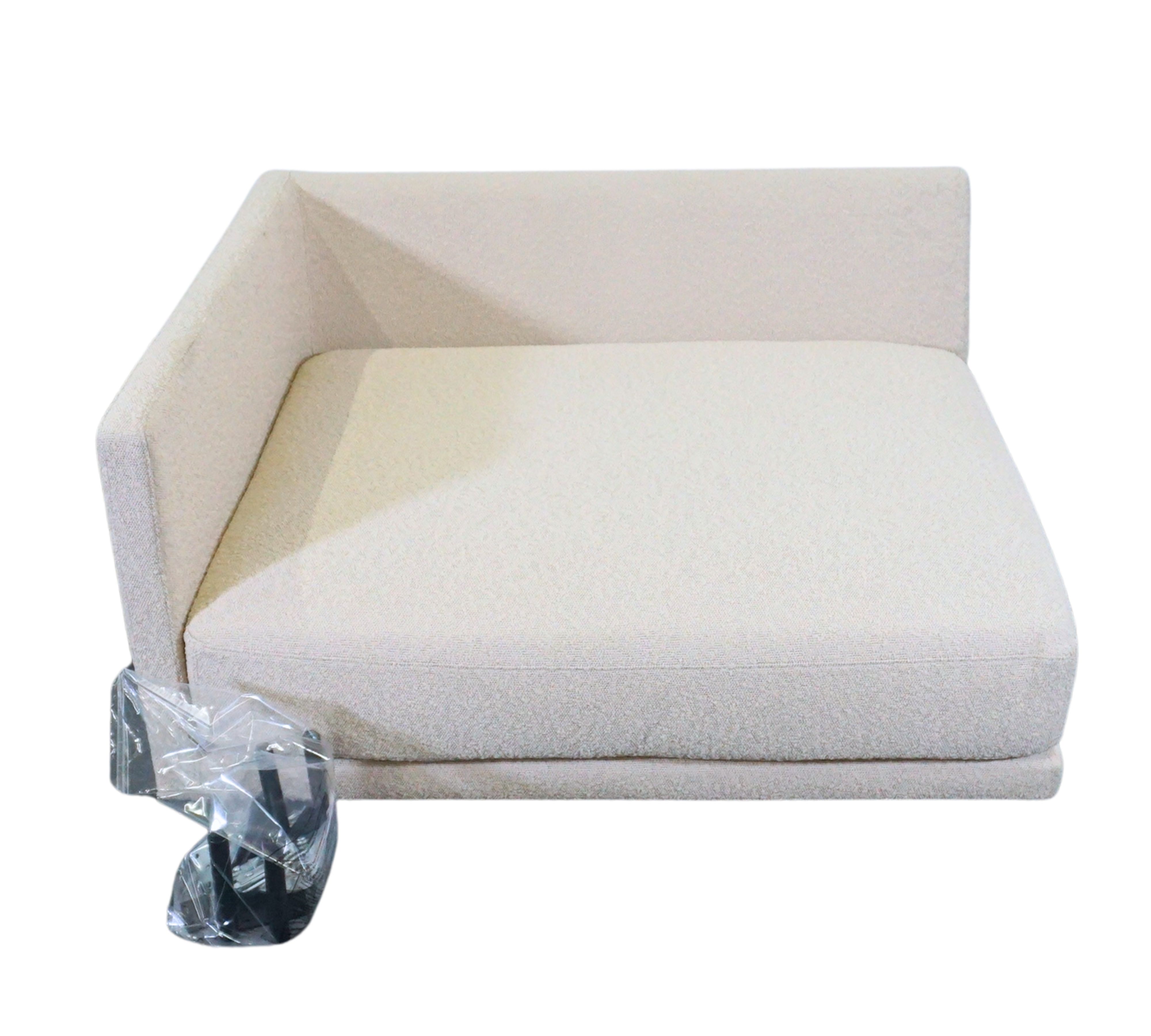 Vincent 1-Sitzer Modul Links Pasha Dune