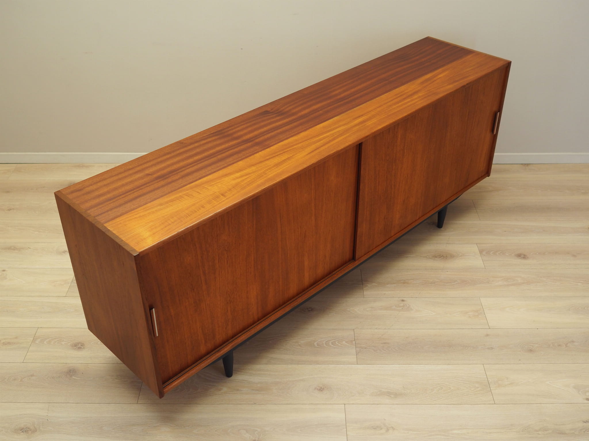 Sideboard Teakholz 1970er Jahre