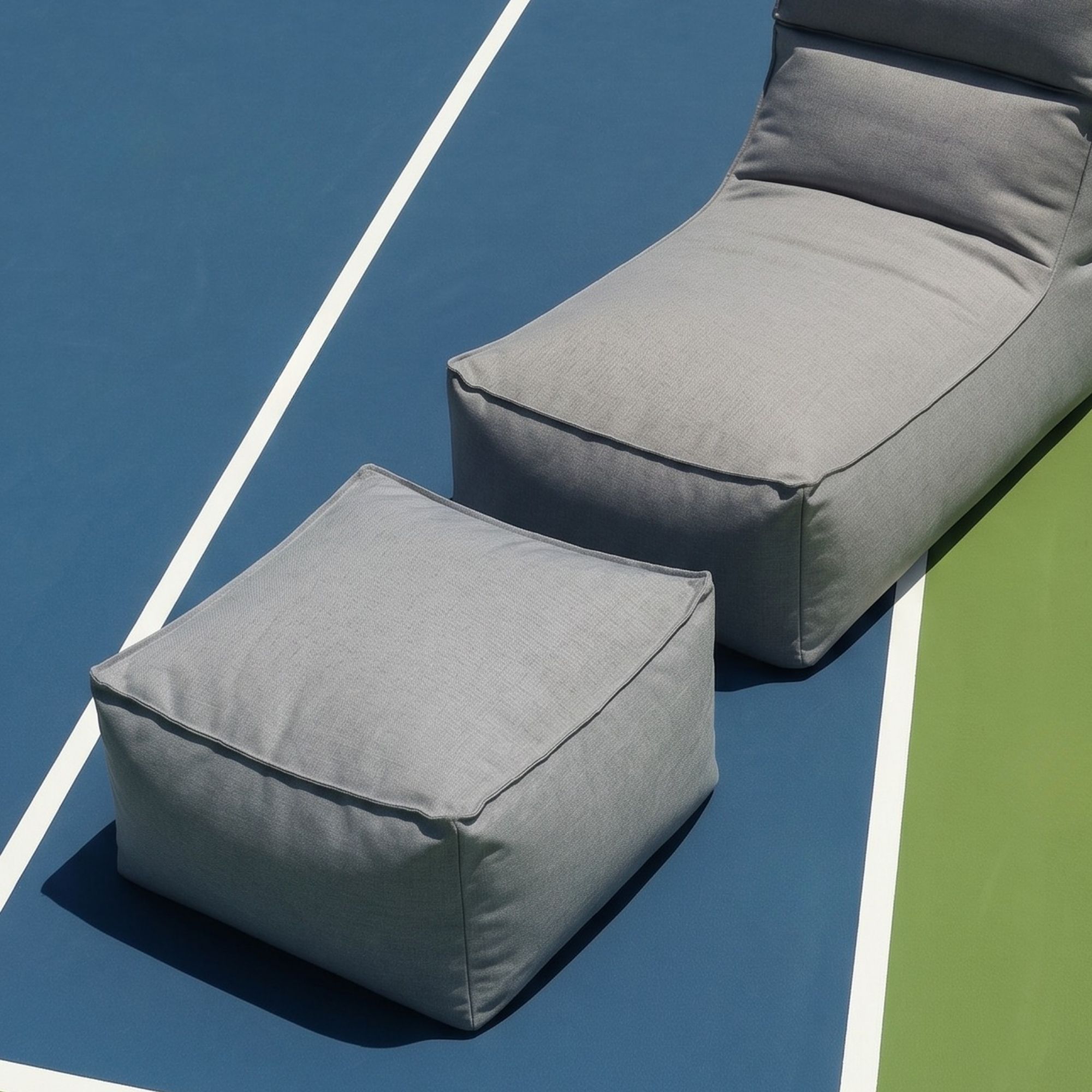 STAY Outdoor Hocker Stone 60 x 60 cm 62003
