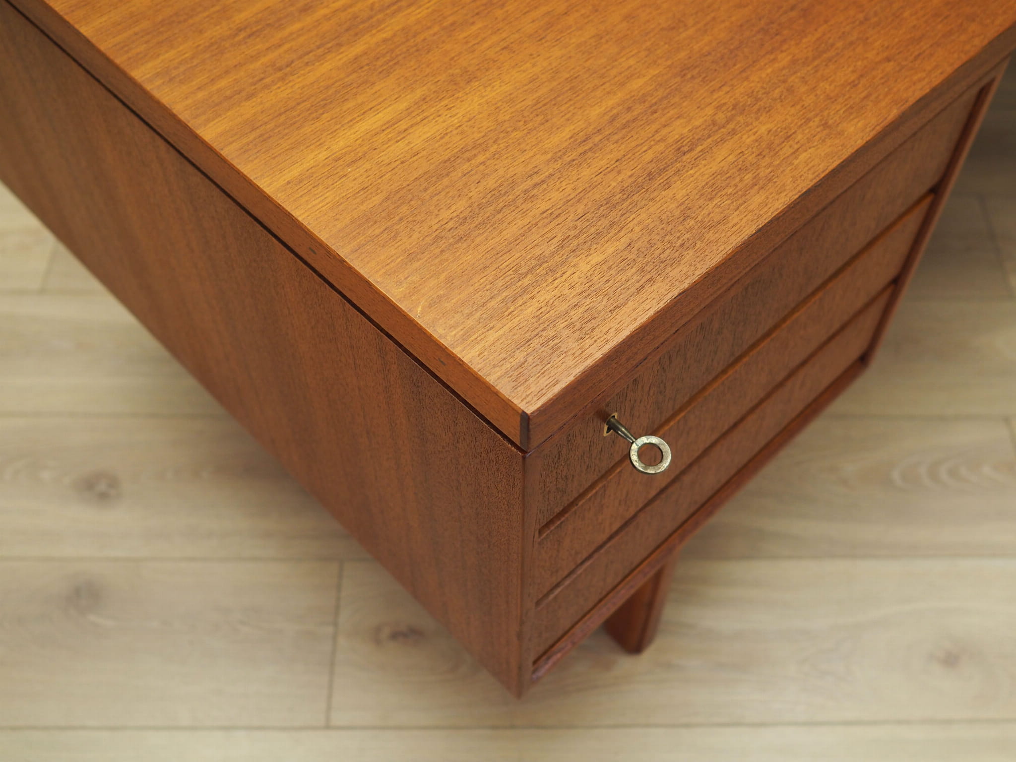 Desk Teak 1970s