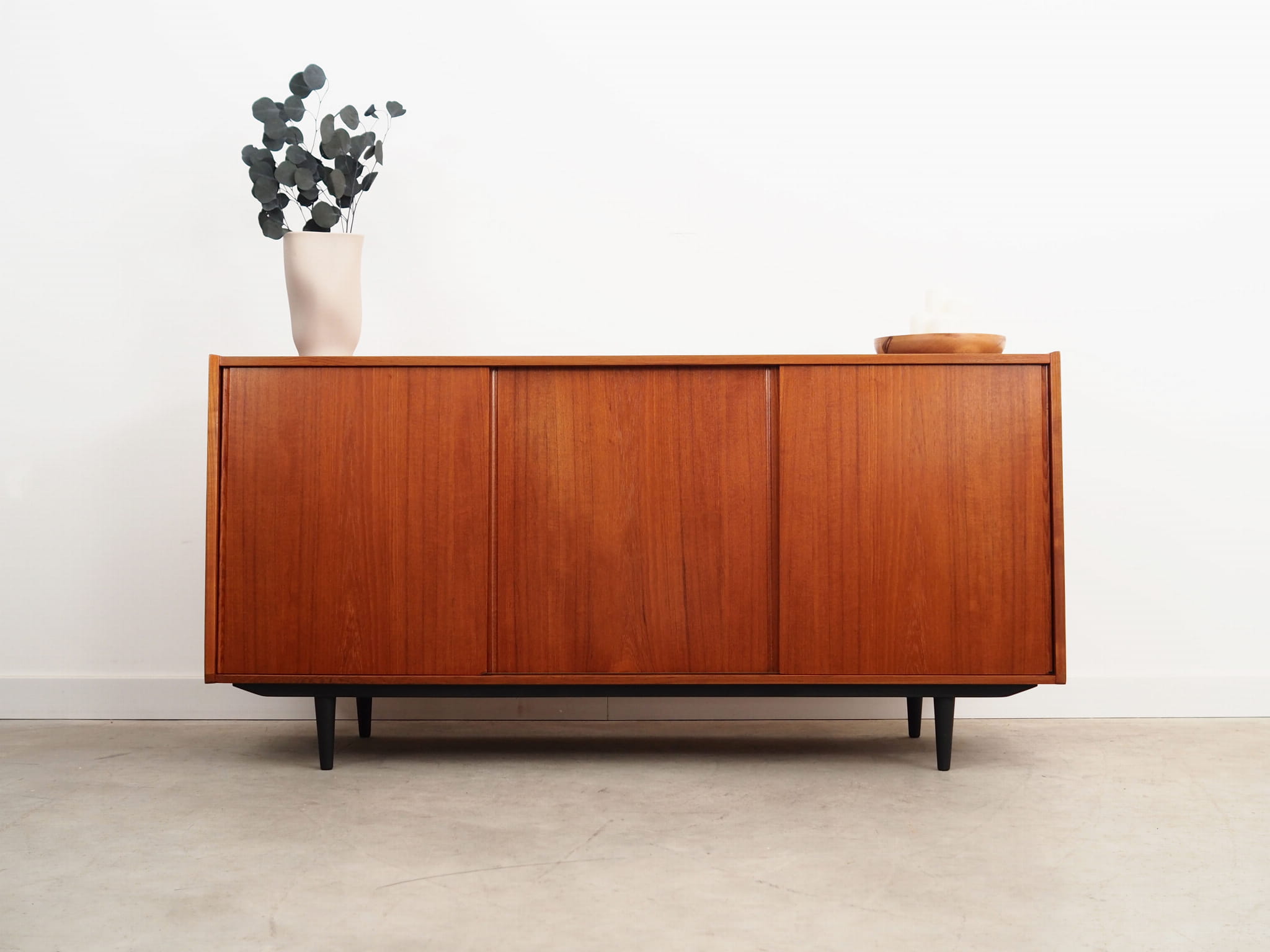Sideboard Teakholz 1970er Jahre
