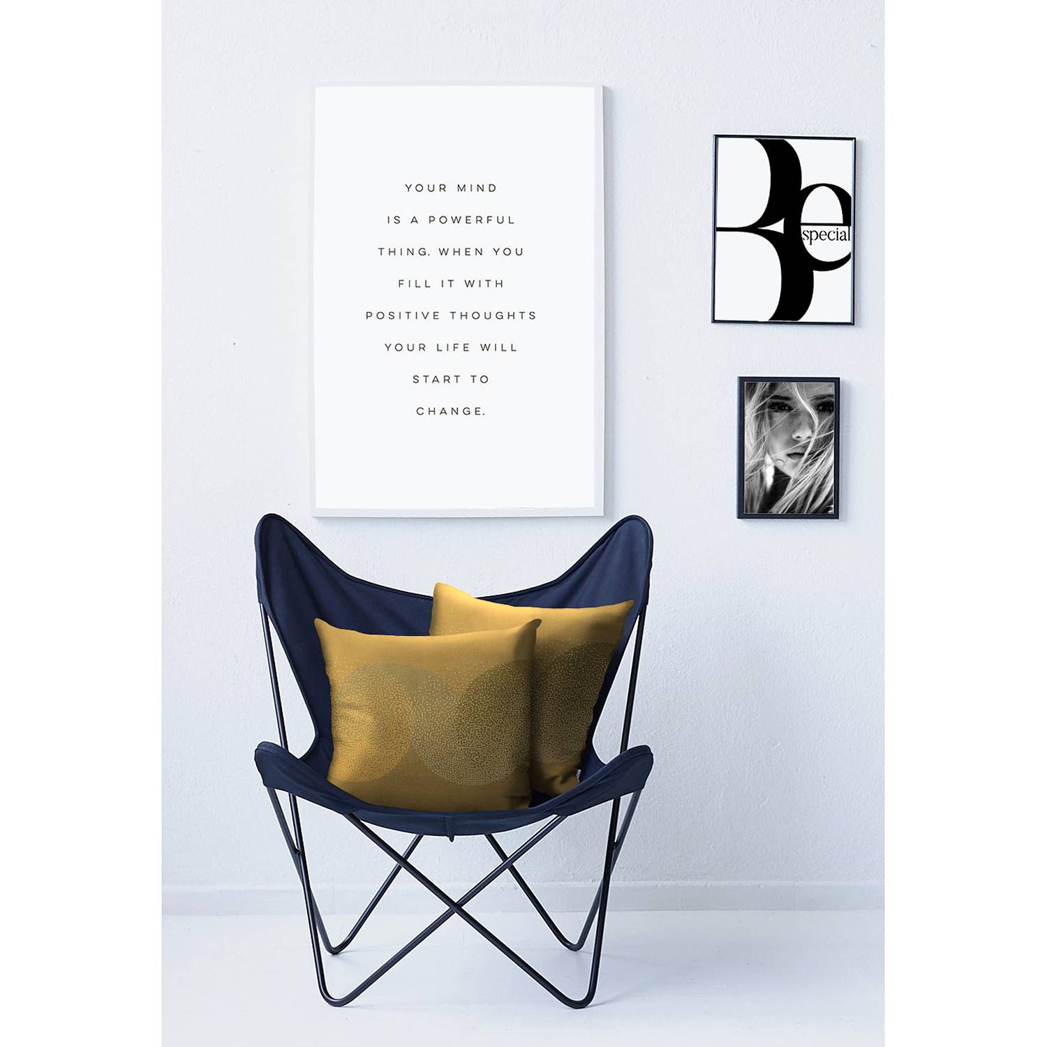 Pillowcase 5234 Viscose Yellow/Orange