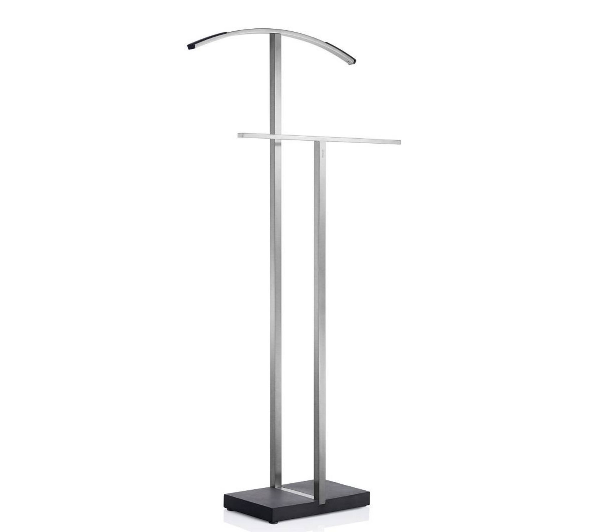 Menoto Herrendiener Edelstahl Poliert 68548