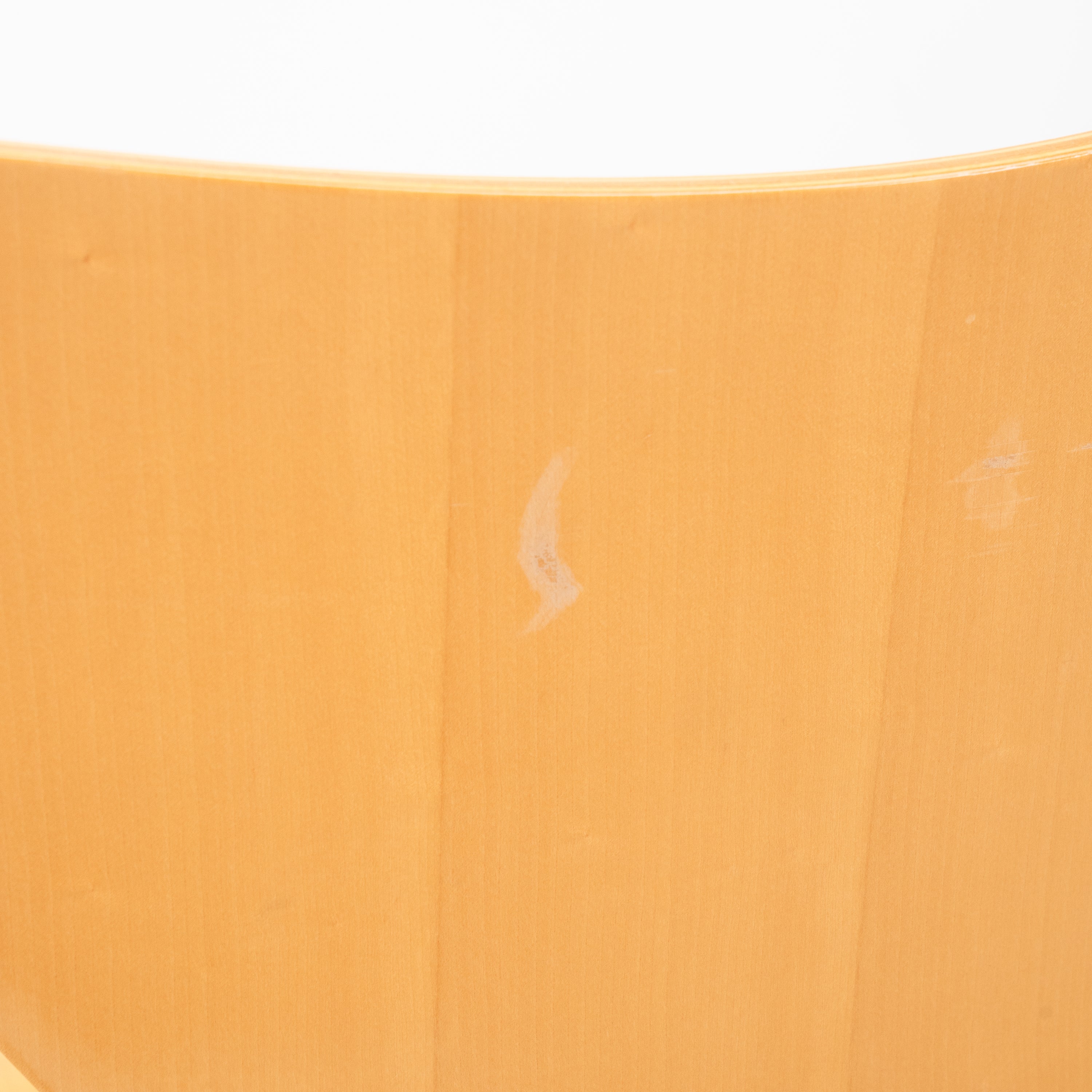 Series 7 Chair Chrome Maple by Fritz Hansen