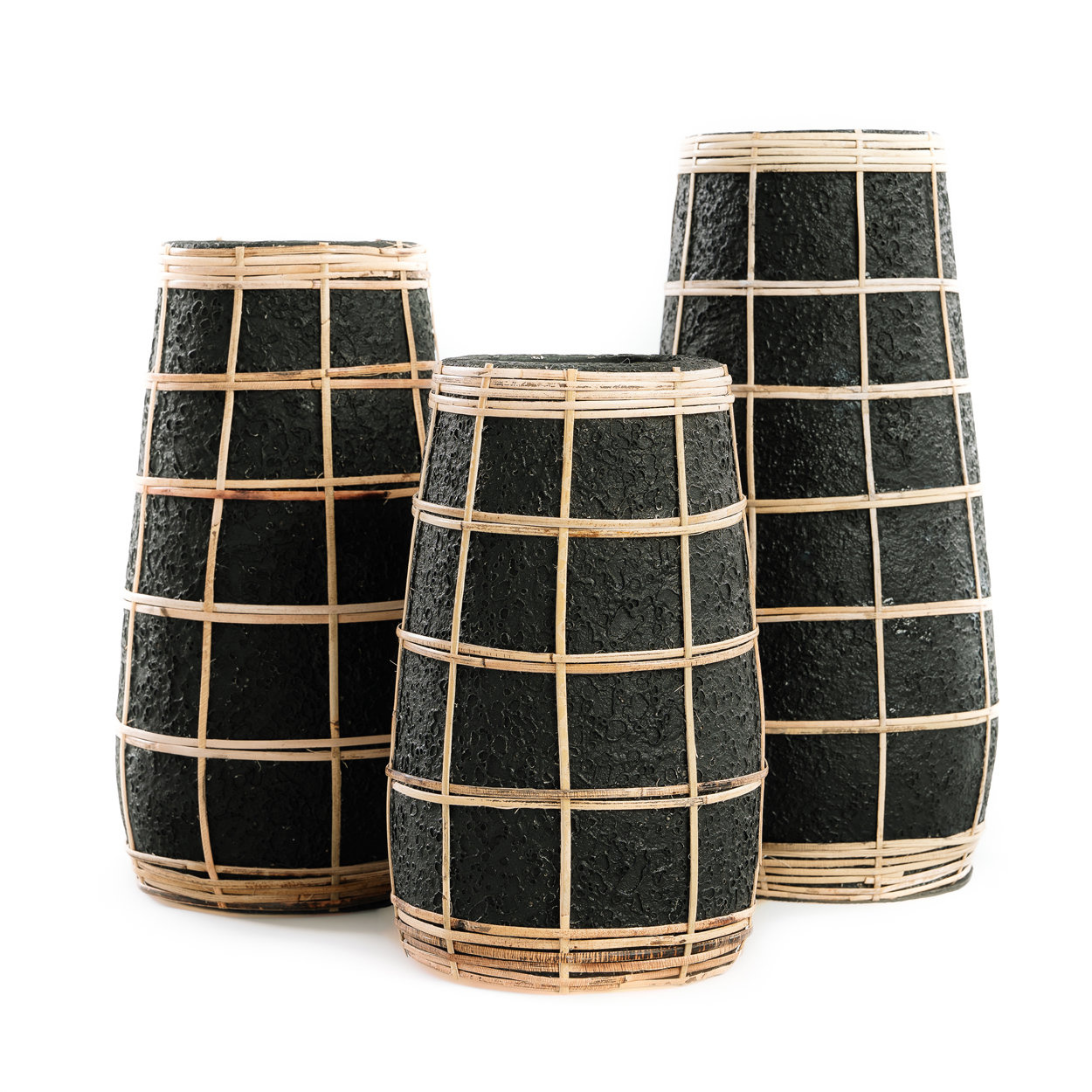 Cutie Vase Schwarz