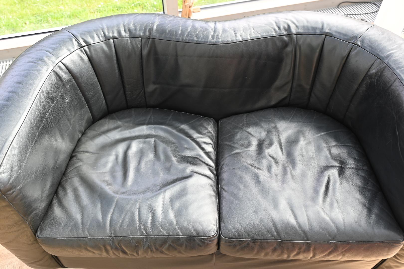 Zanotta Onda 2er Sofa