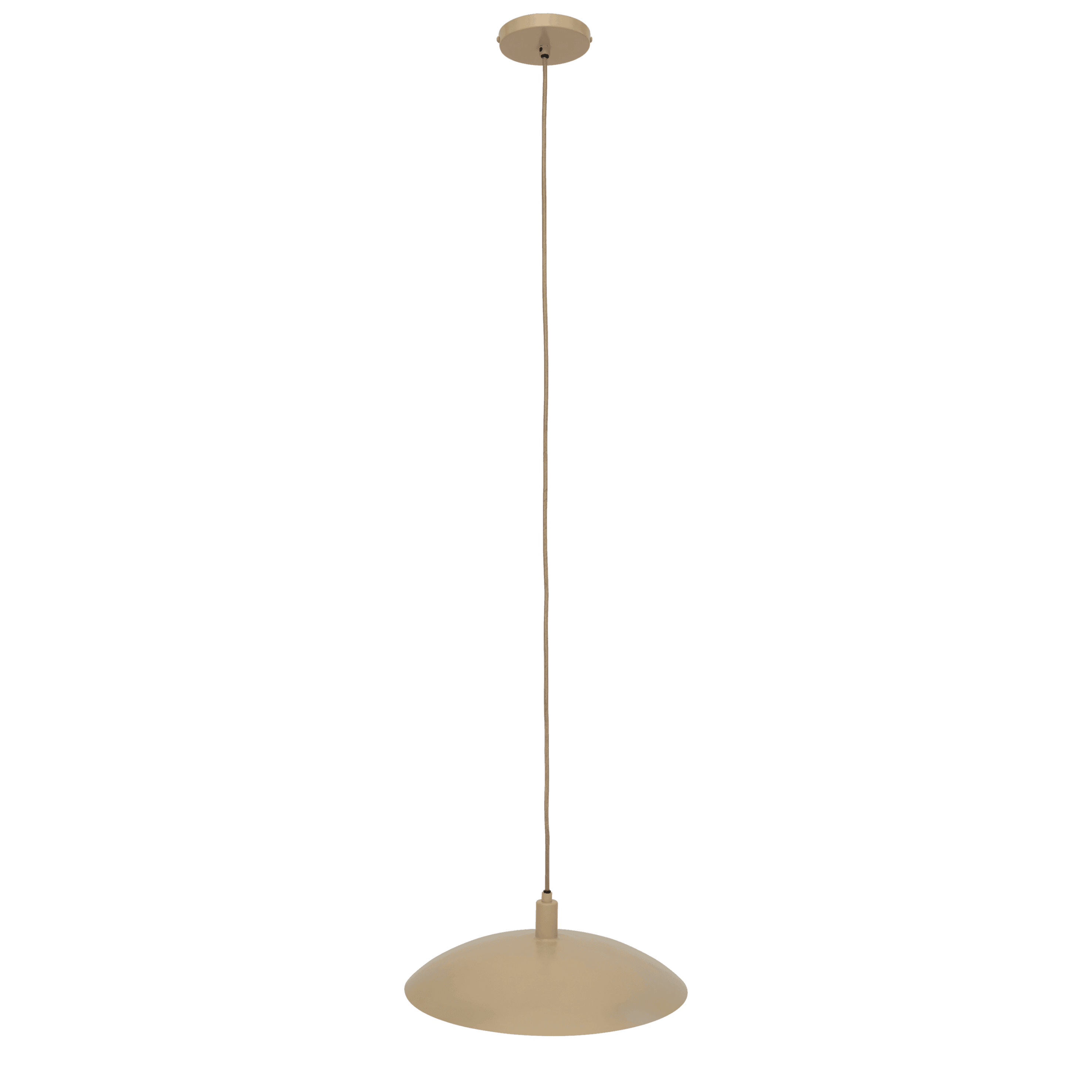 Suna Sea Mist Pendant Lamp (L) Natural
