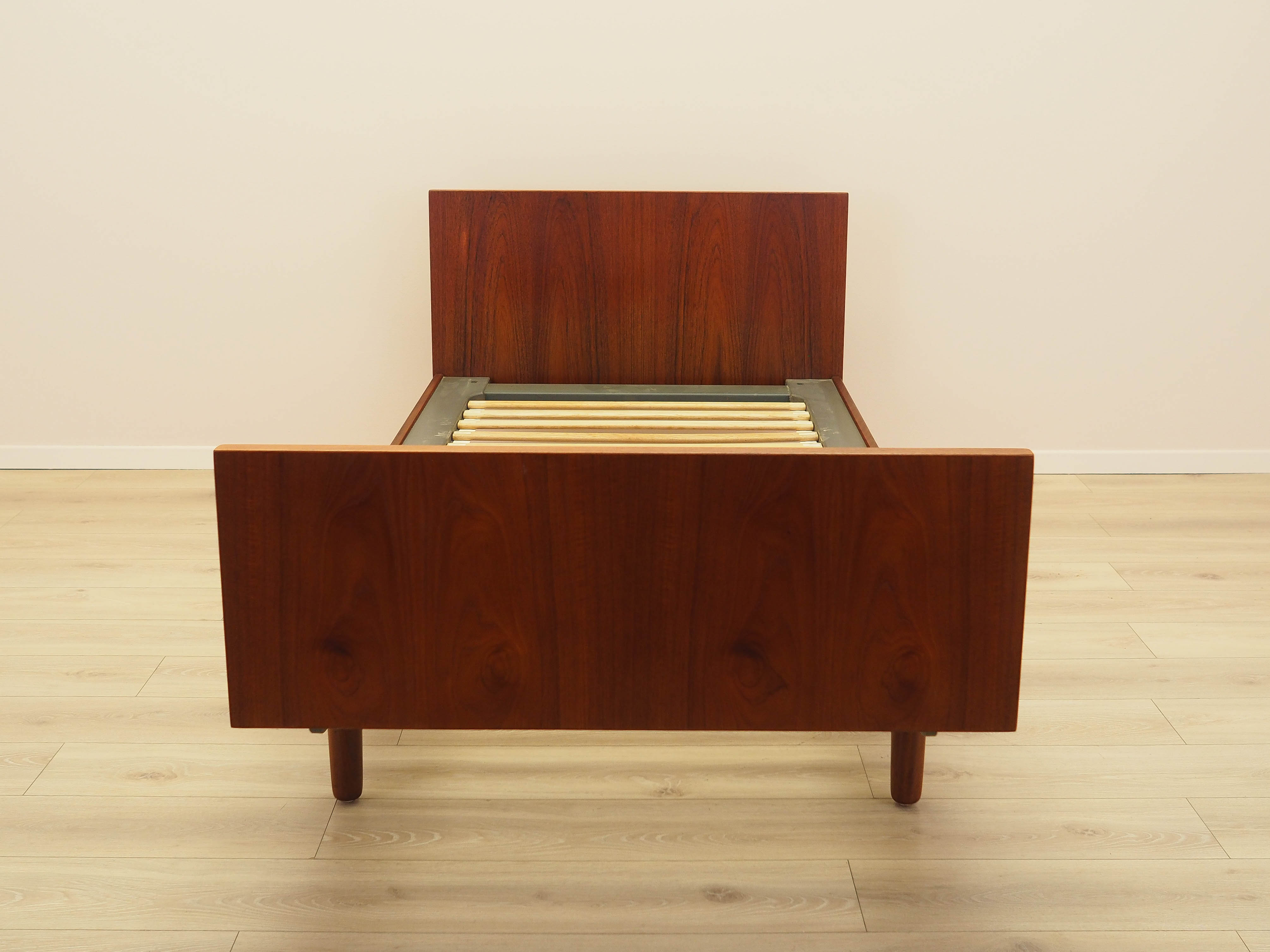 Teak bed 1960s