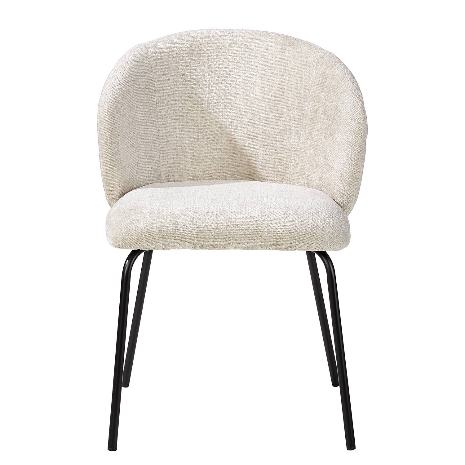 2x Upholstered chair Charlisle Beige