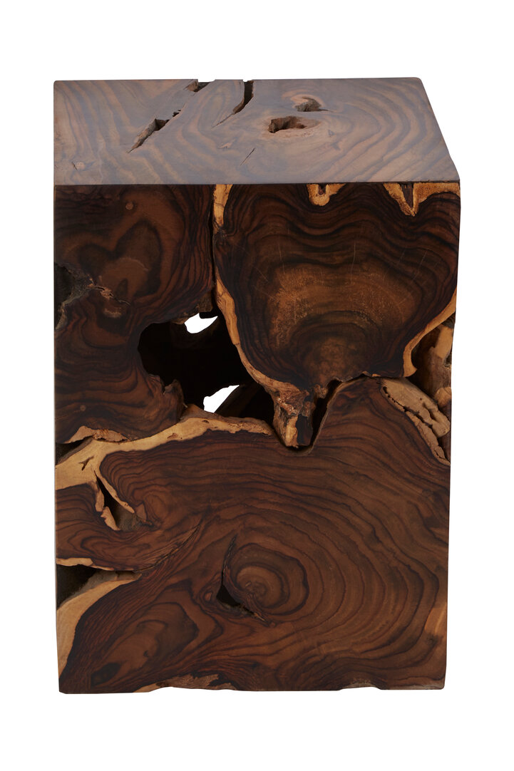 Batam Sonokeling Root Side Table