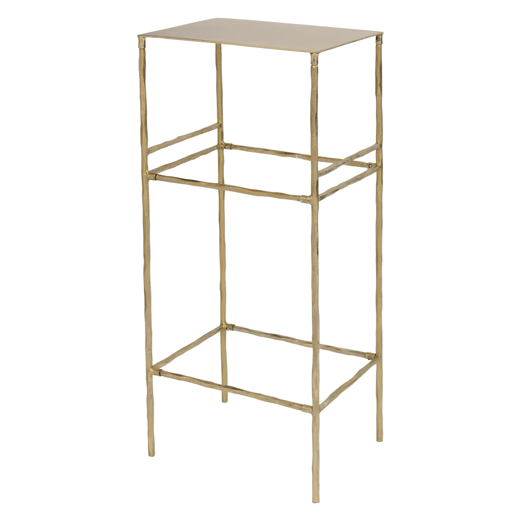 Gallipoli Pflanzenständer B Gold