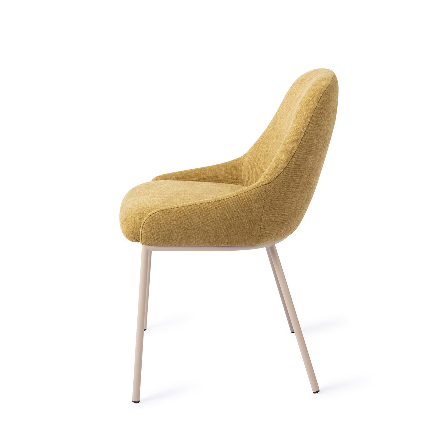 DC0021 Dining Chair Yellow