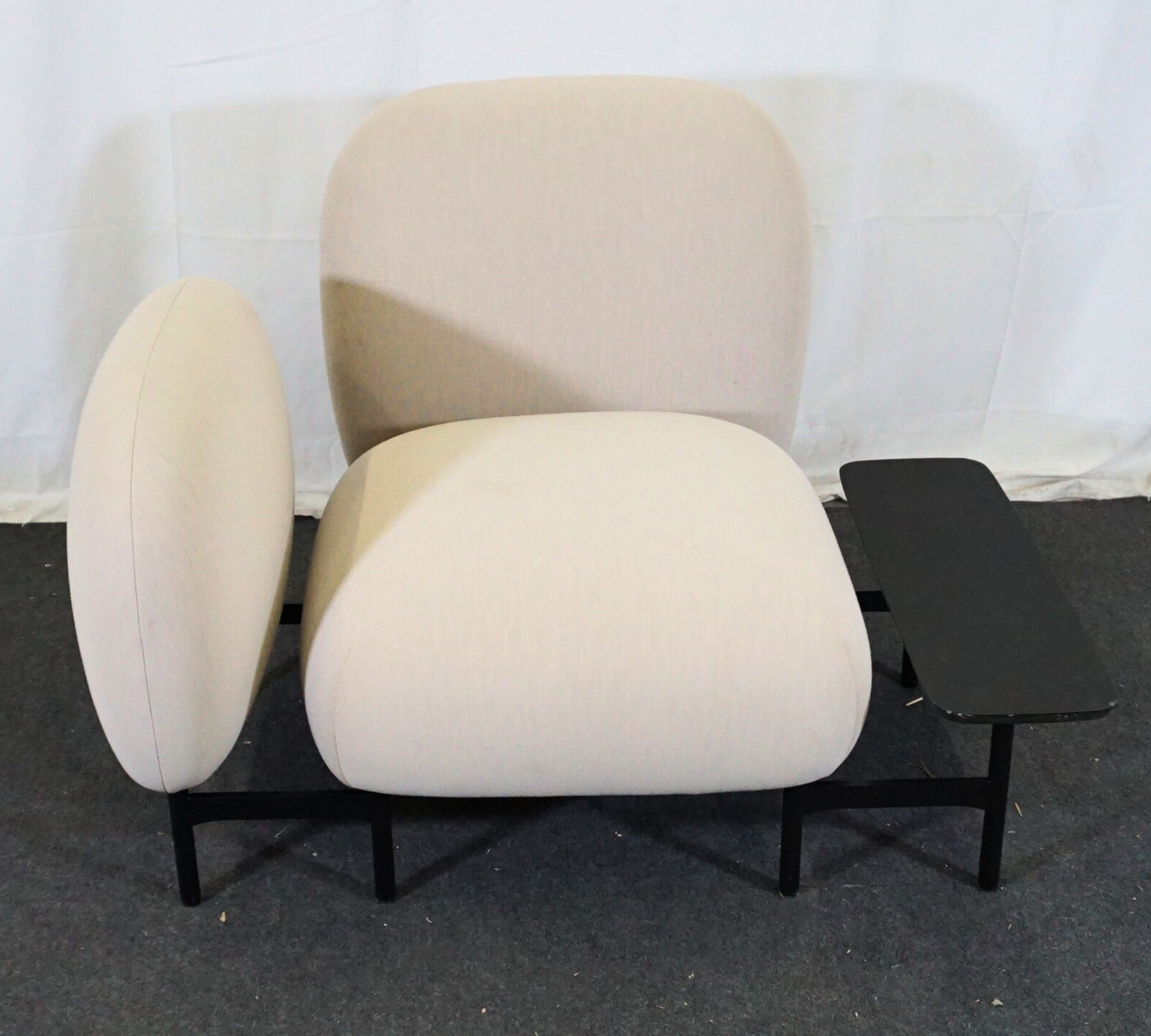 Isole Sofa 1-Sitzer Beige