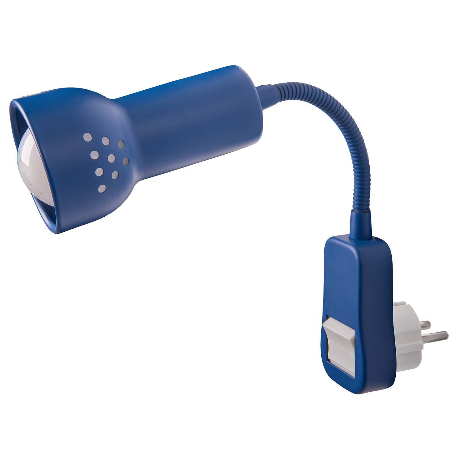 LED-Tischleuchte Clip Eisen
