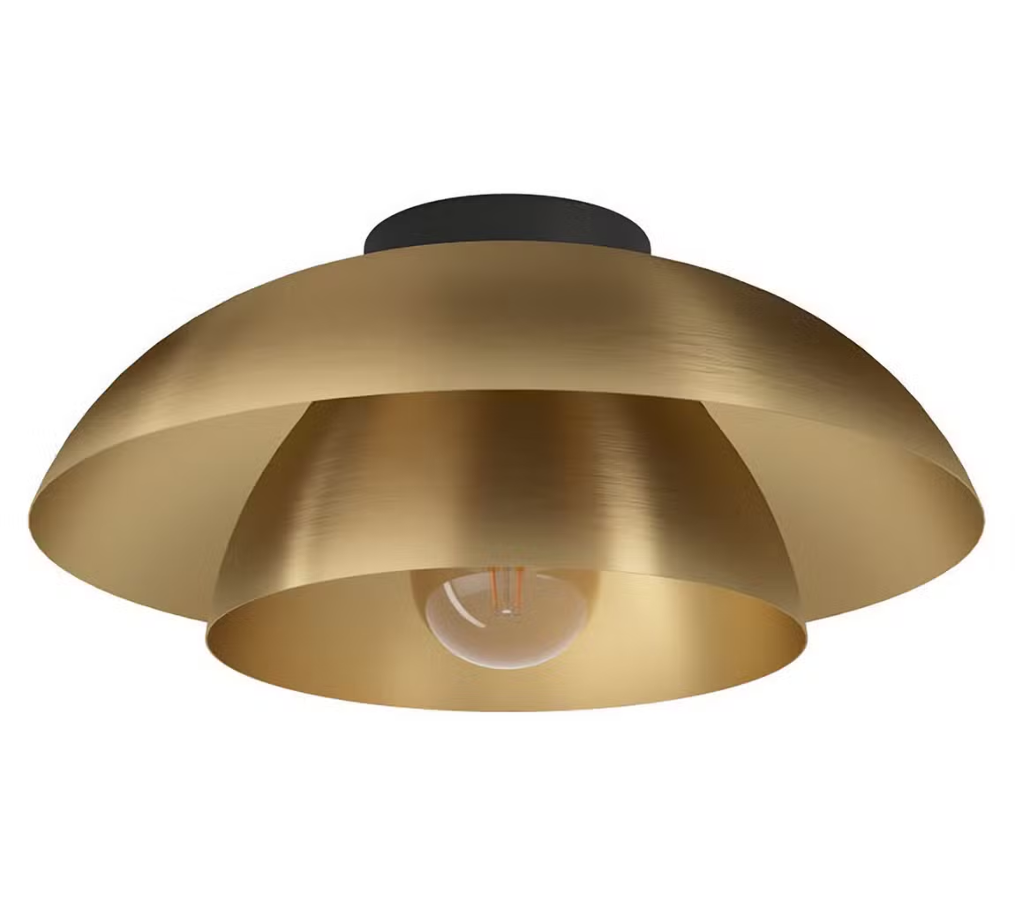 Cenciara Ceiling Light Lacquered Steel
