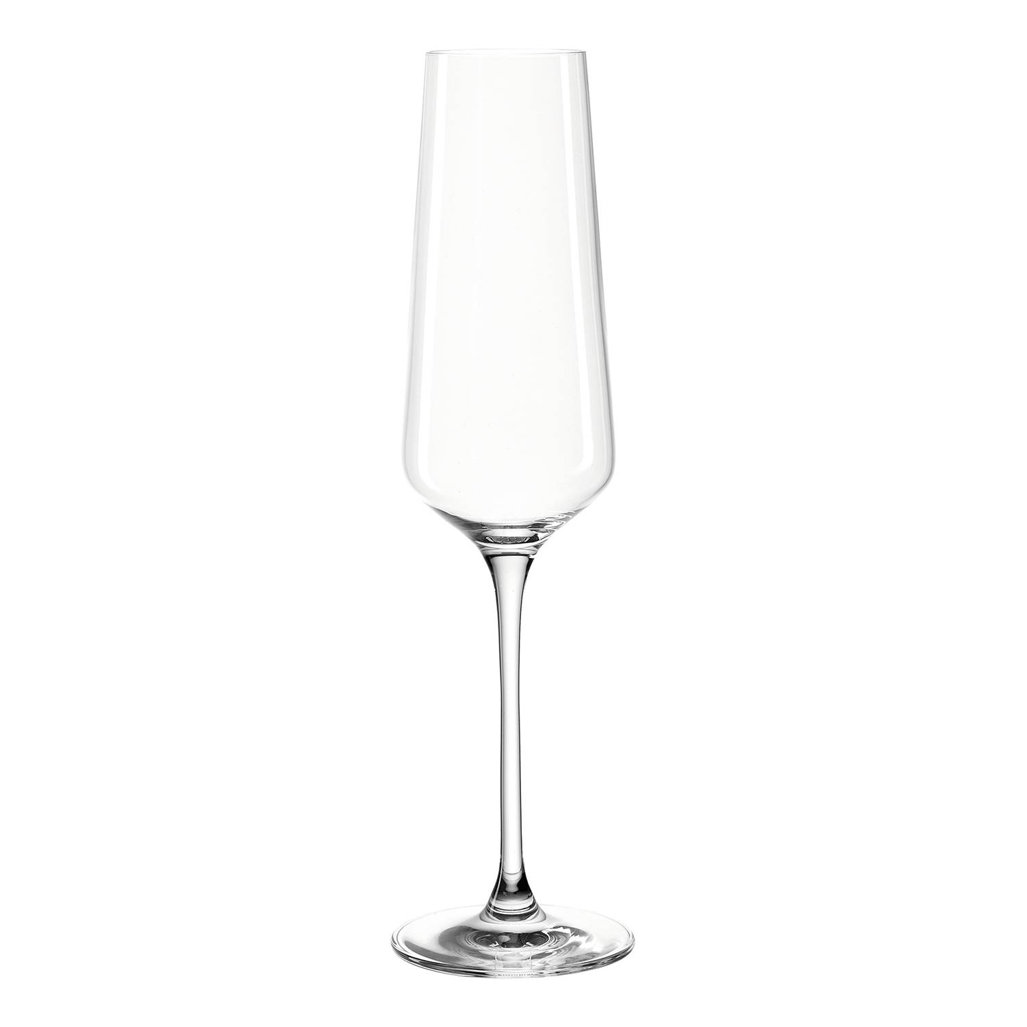 6x Puccini Sektglas Transparent 280 ml