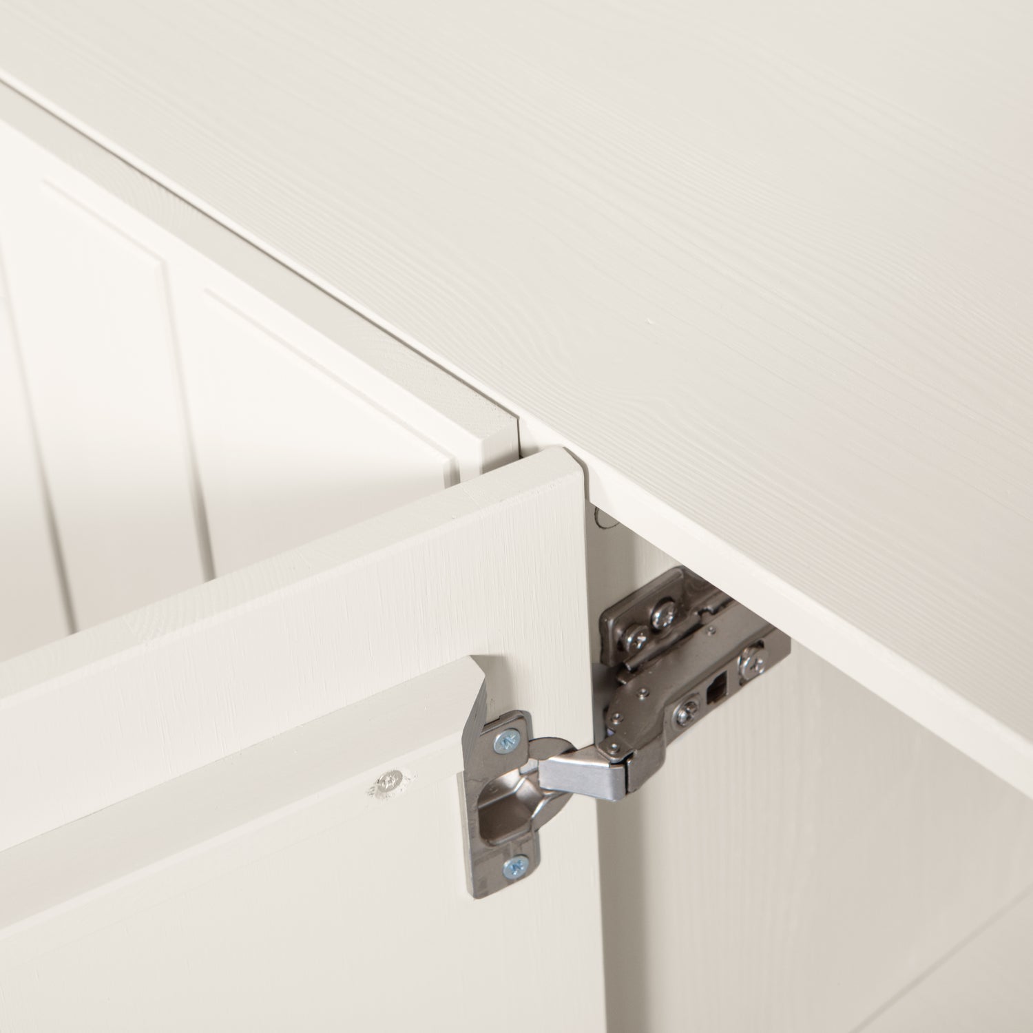 Miller 2-Türiges Regal mit Schrank