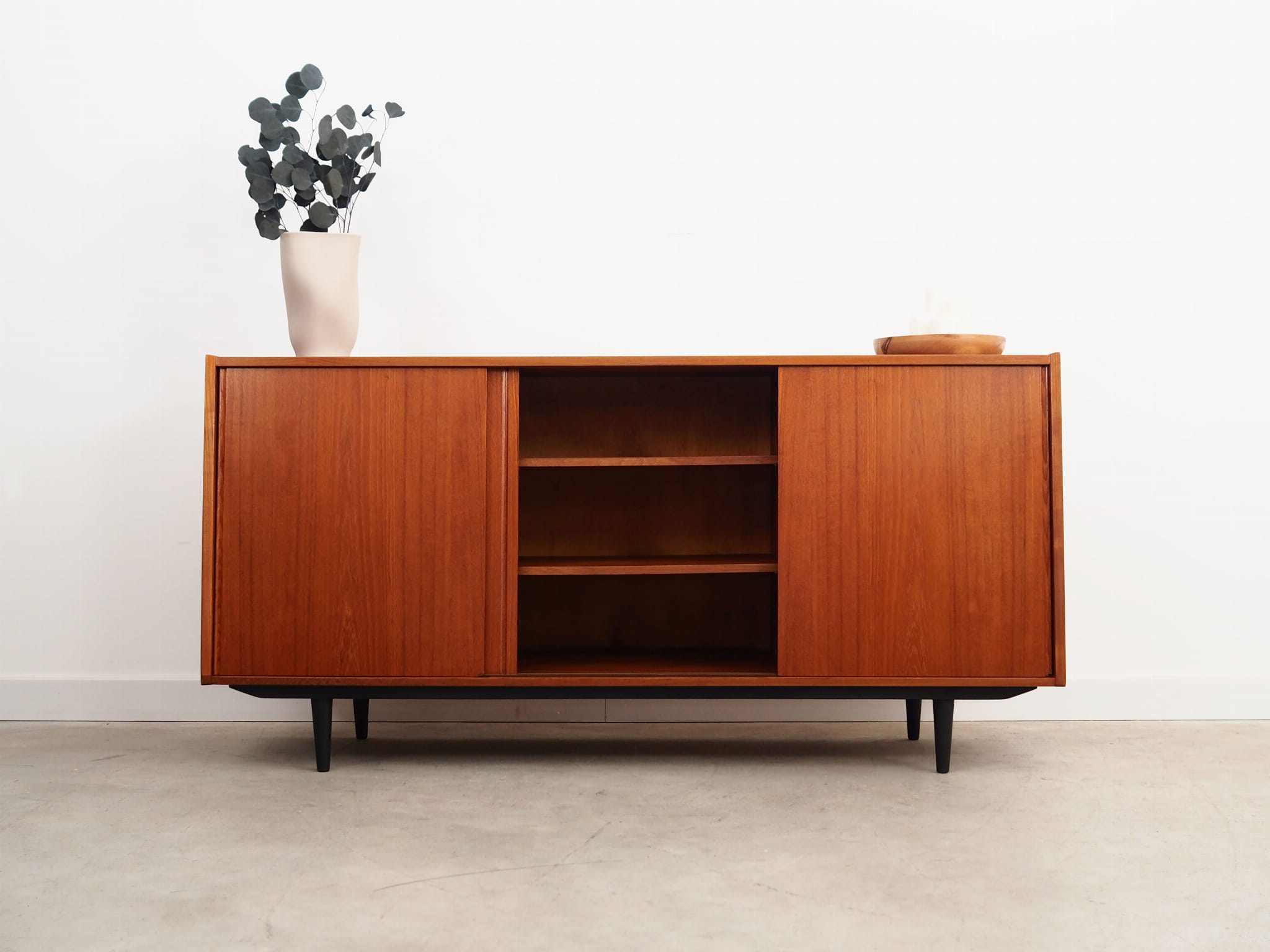 Sideboard Teakholz 1970er Jahre