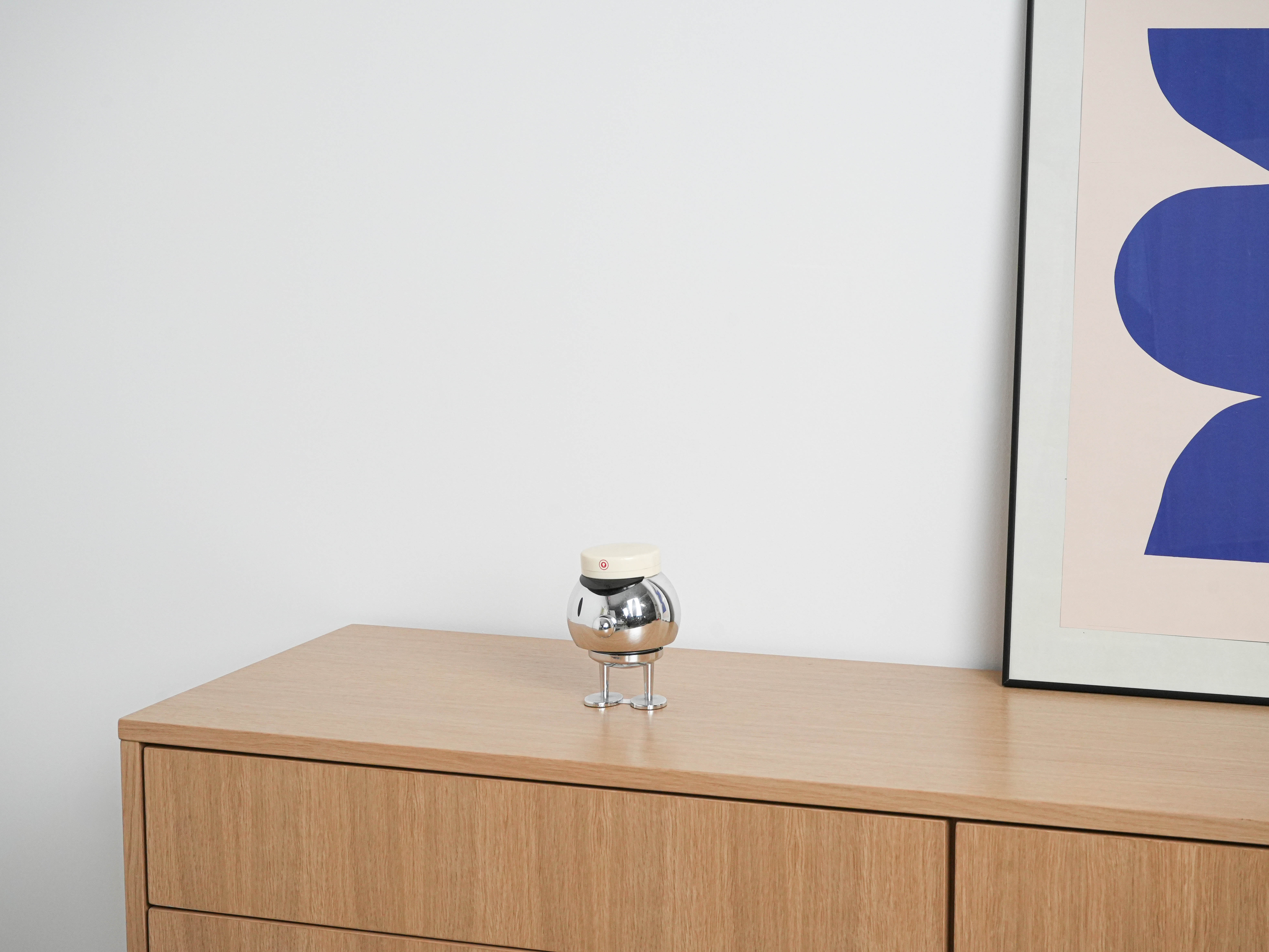 Figure 1960s Hans Gustav Ehrenreich