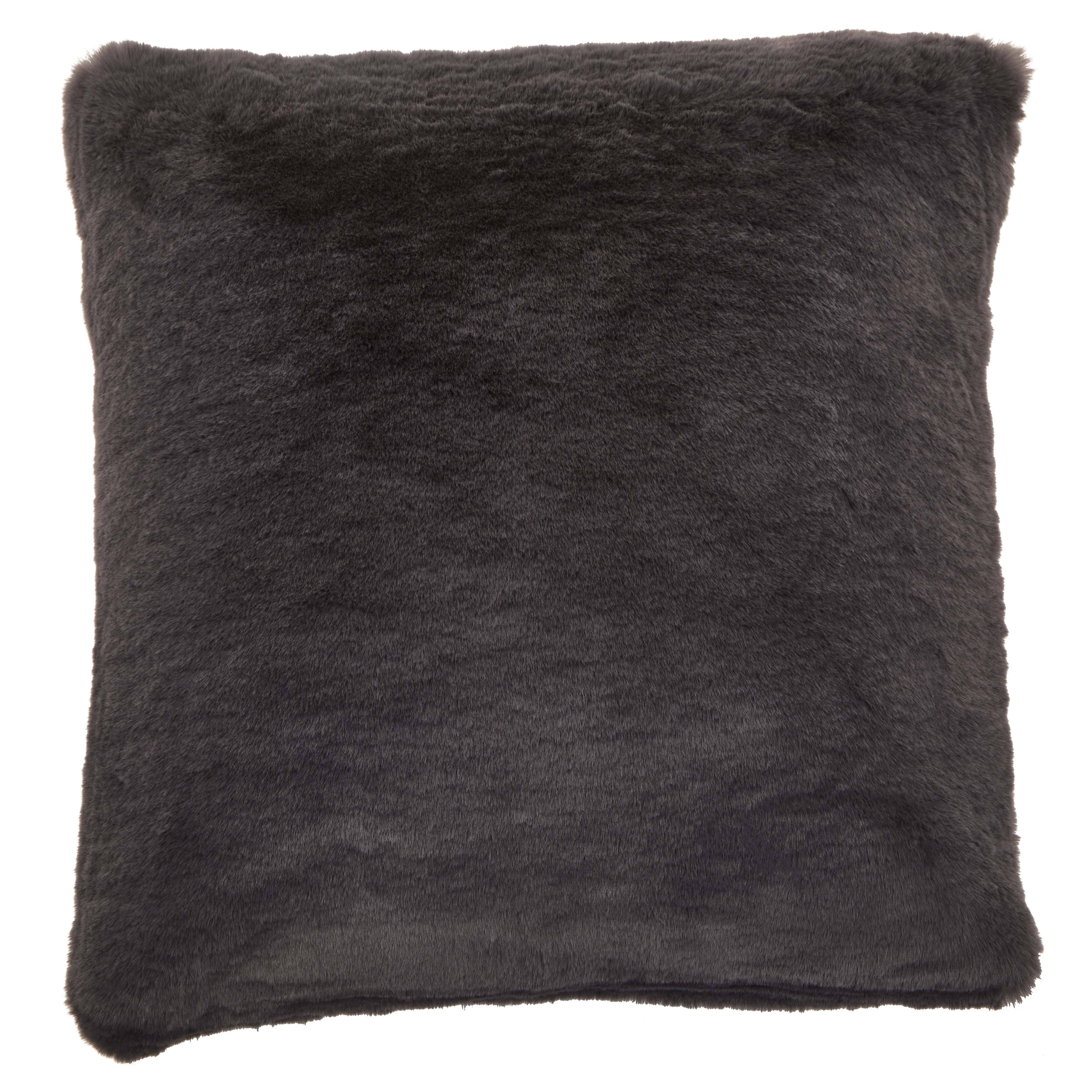 Bosie Lamina Grey Square Fur Kissen