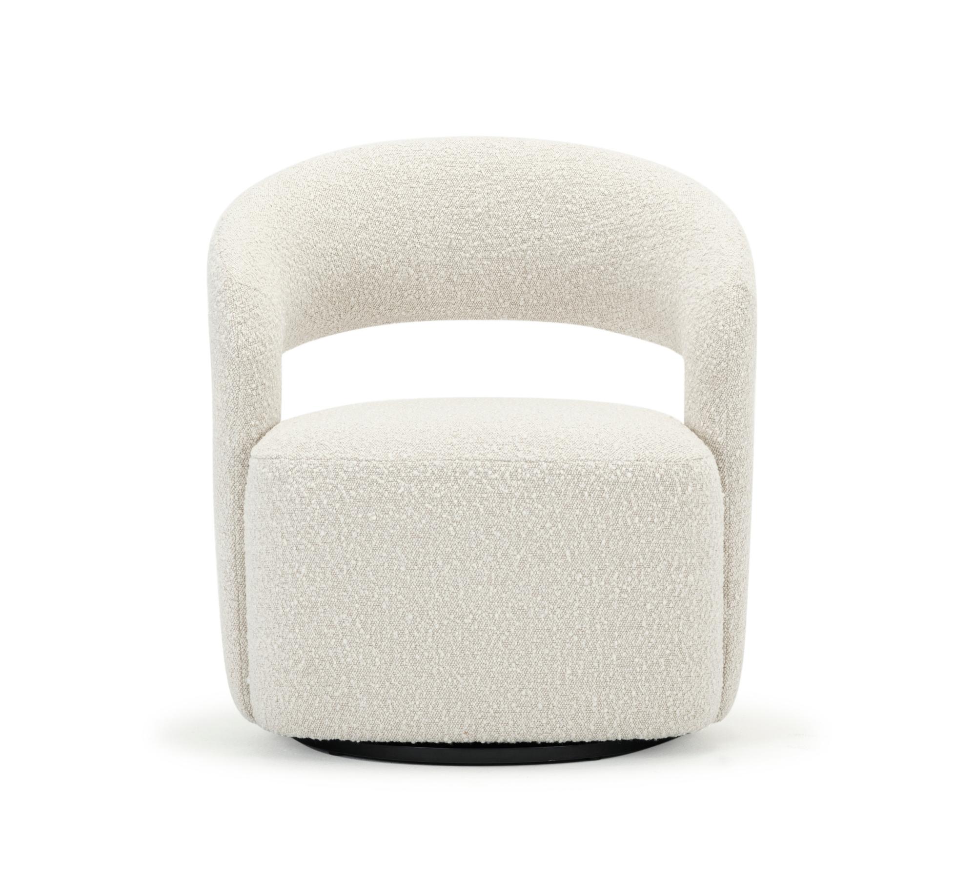 Judi armchair Maya Cream