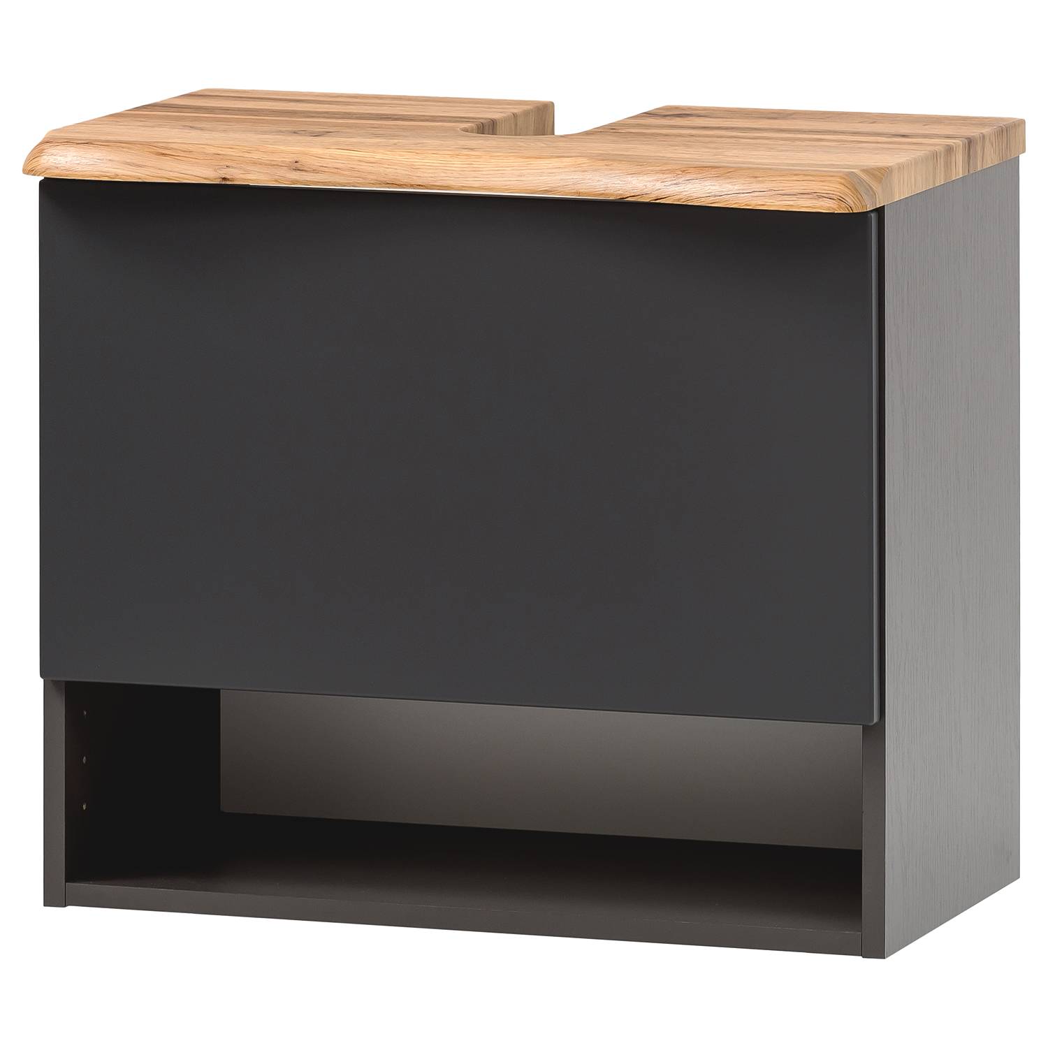 Waschbeckenunterschrank Stubach Graphit
