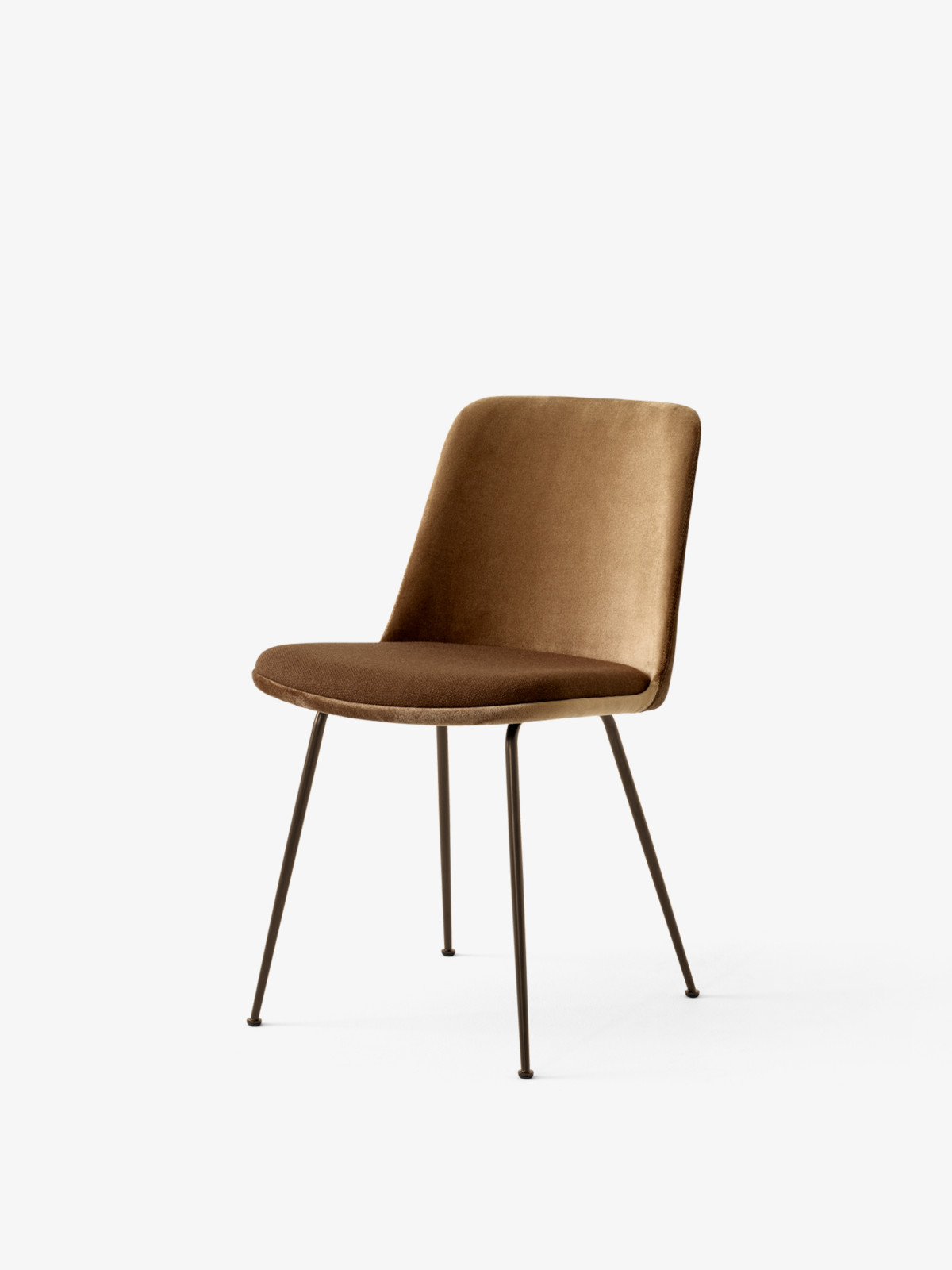 Rely Dining Chair Brown