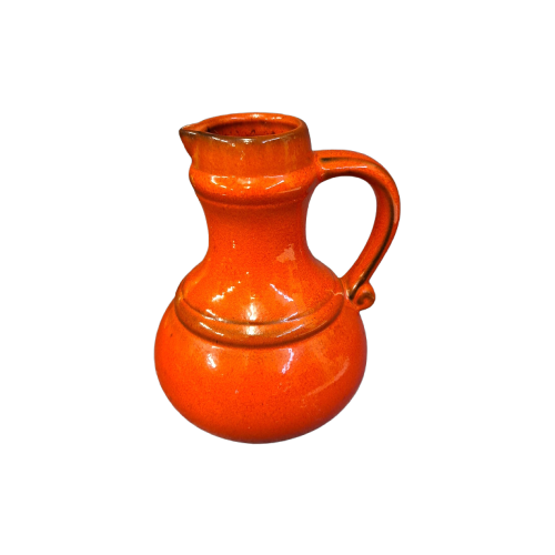 Vase Jasba Keramik Orange