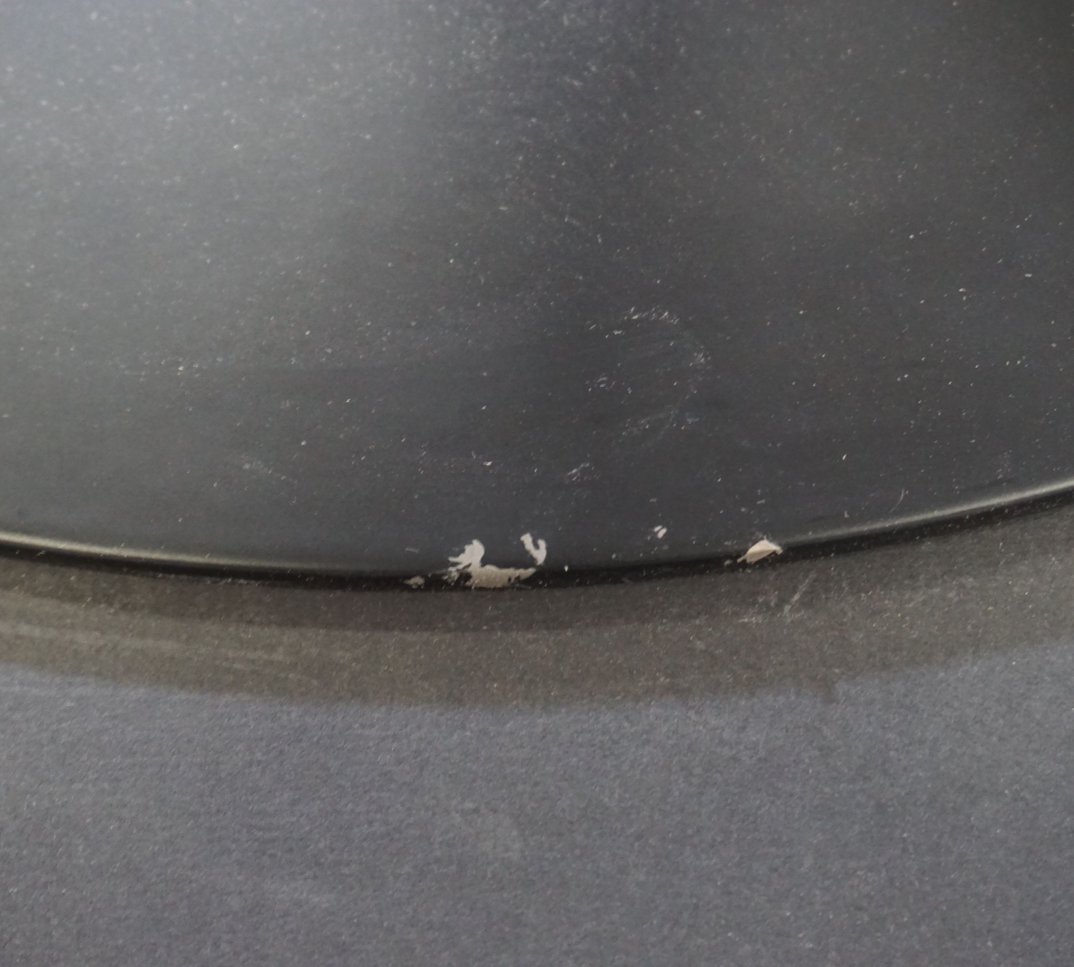 Rely ATD5 Tavolo Outdoor Nero