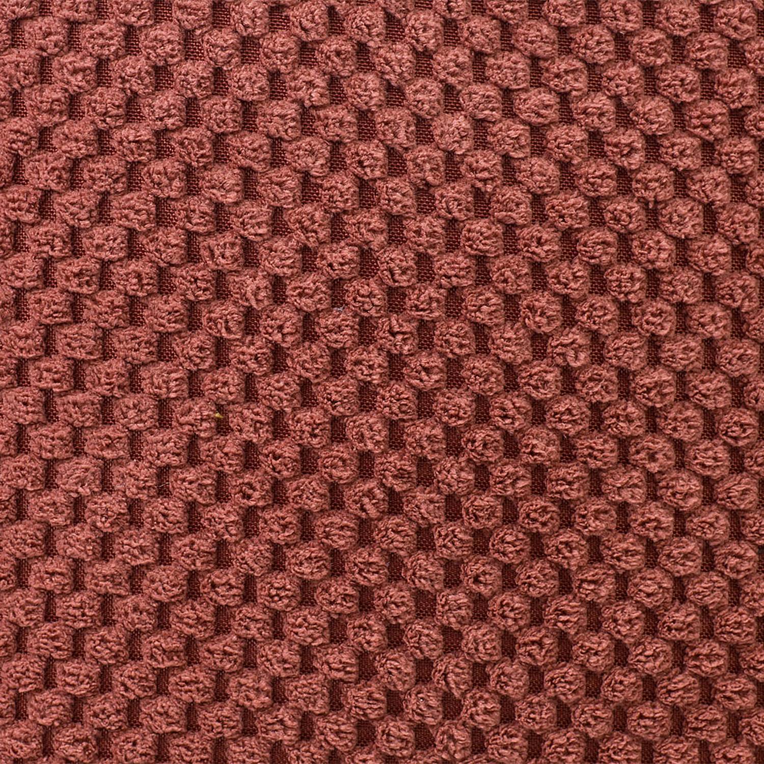 Sven Typ A Kissenbezug Polyester Terracotta 40 x 40 cm