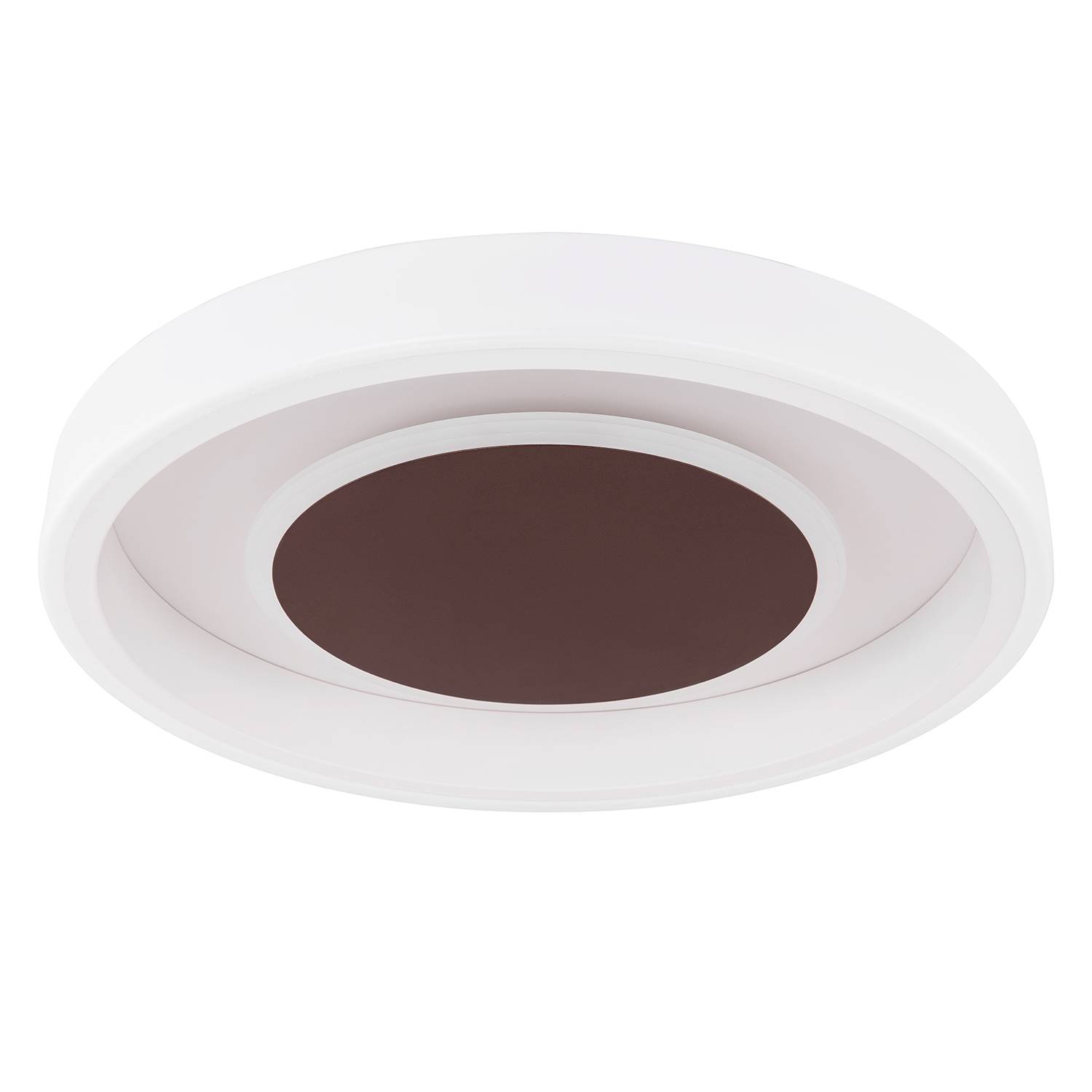 LED Ceiling Light Goffi II 1-Light Acrylic Iron