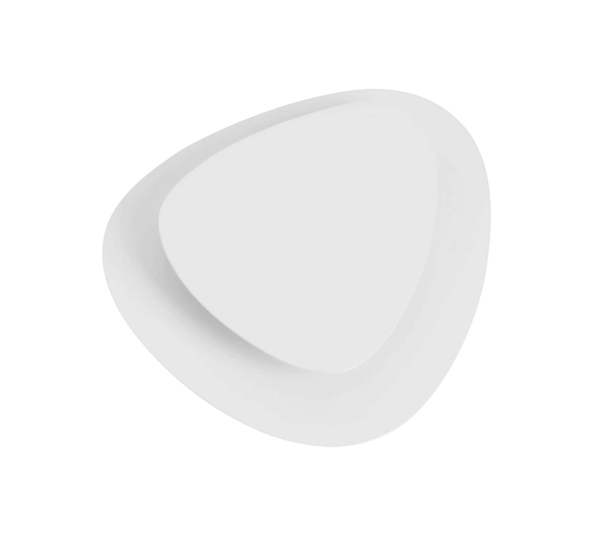 LED Ceiling light 1-bulb Aluminum