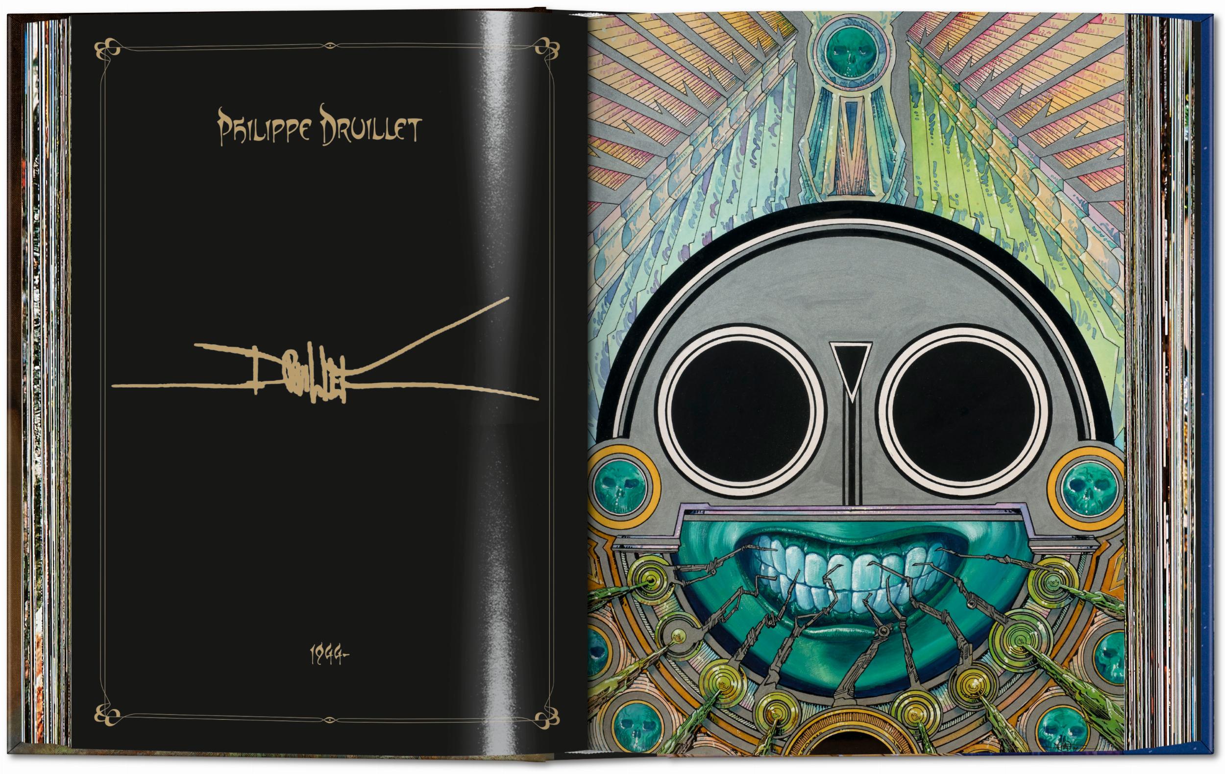 Masterpieces of Fantasy Art. 45th Ed.