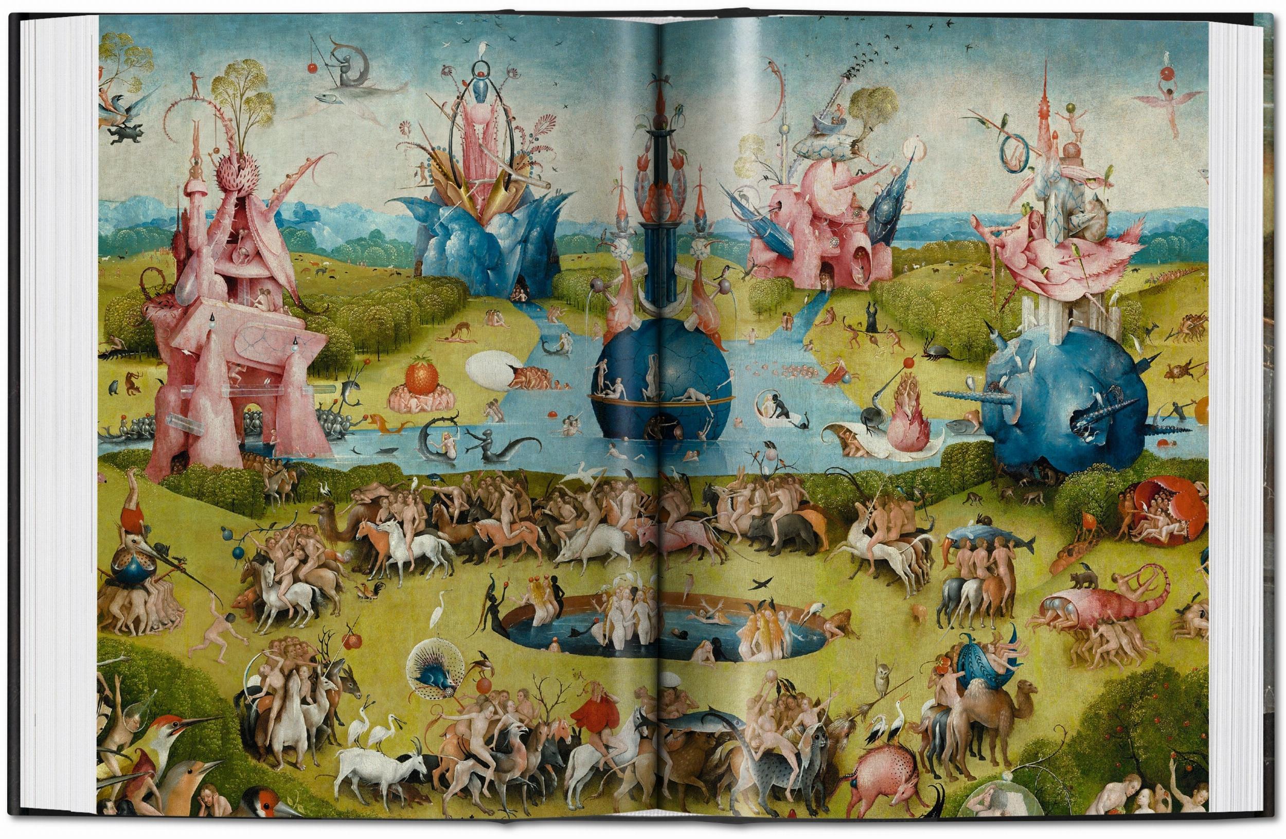 Hieronymus Bosch. Das vollständige Werk. 45th Ed.