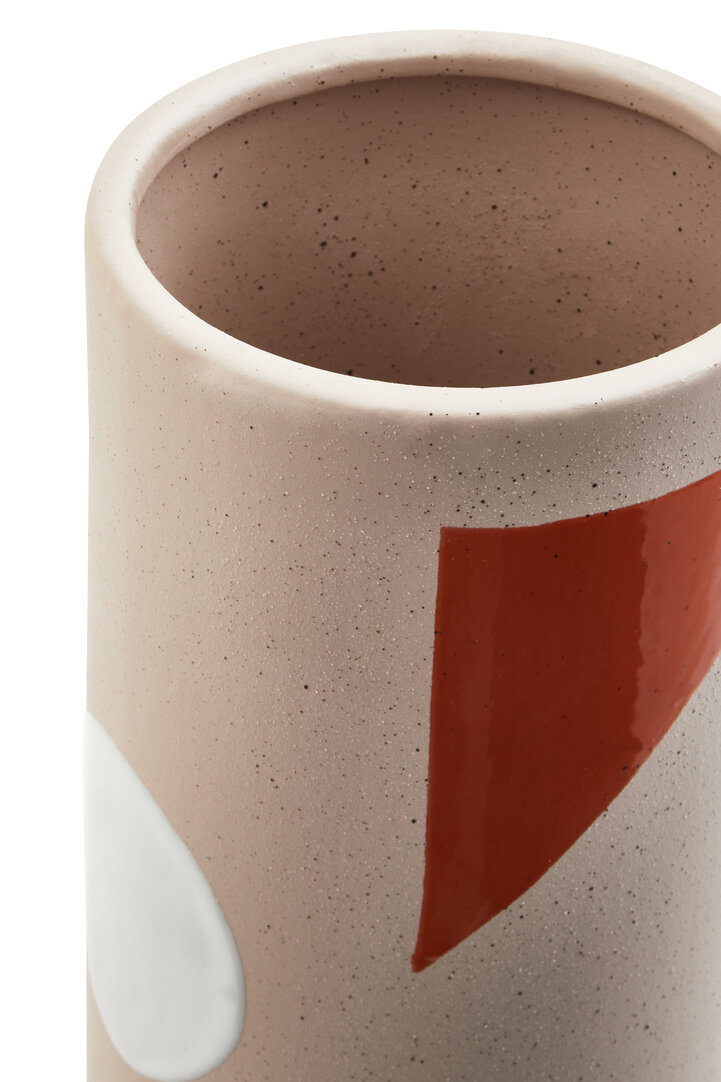 Jada Grande Vaso Astratto