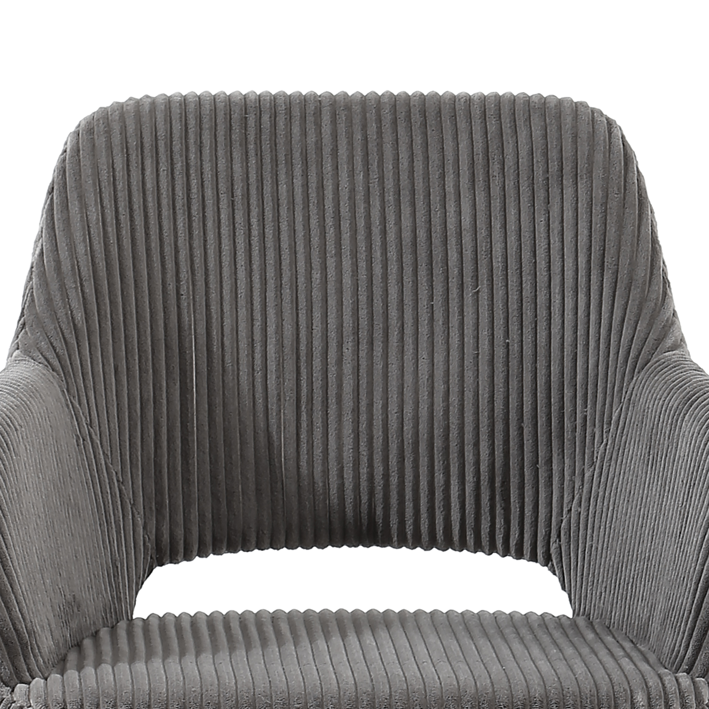 Shavi Armchair Set of 2 Grey